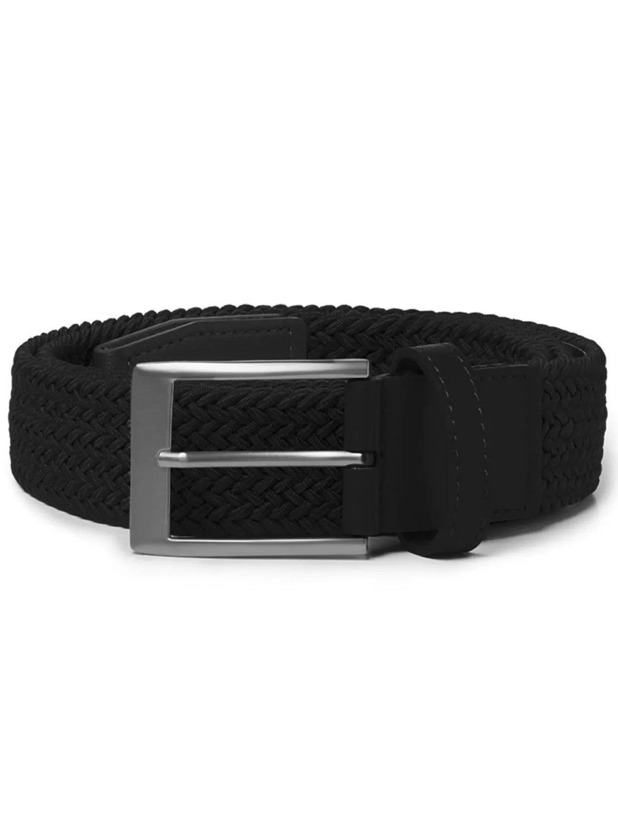 Callaway Belts< Braided Stretch Belt