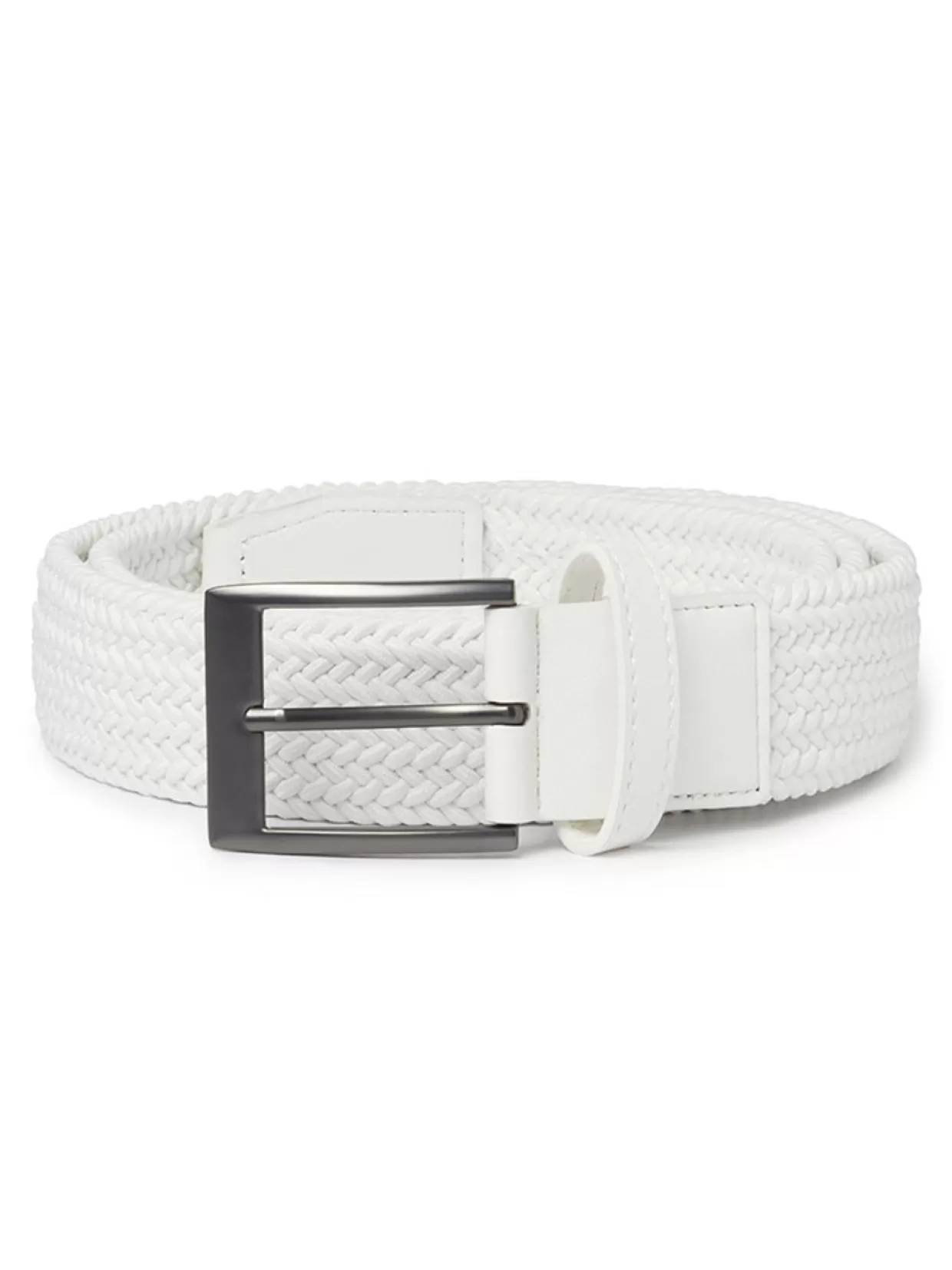 Callaway Belts< Braided Stretch Belt