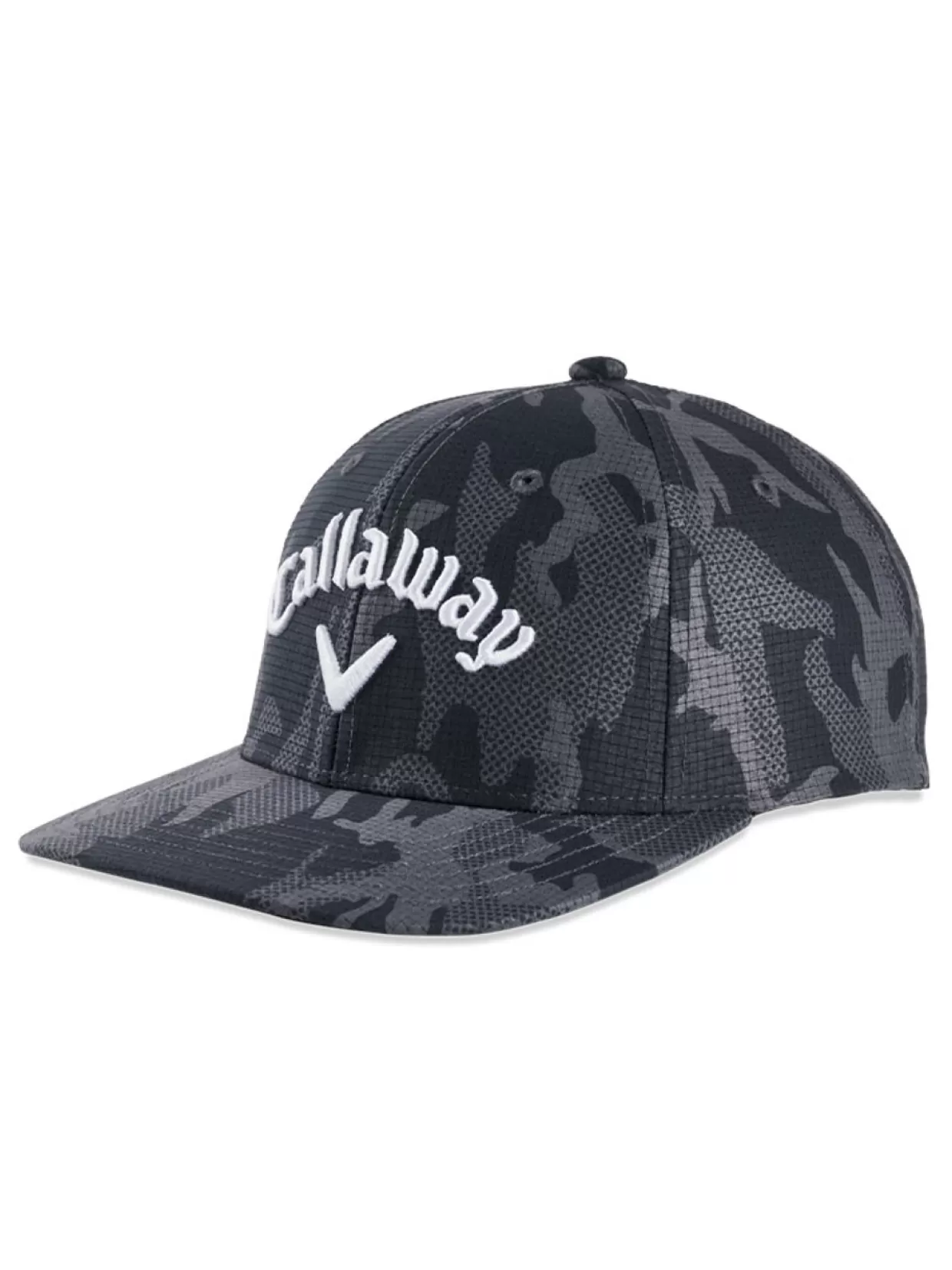 Callaway Caps< Junior Tour Cap - Black Camo