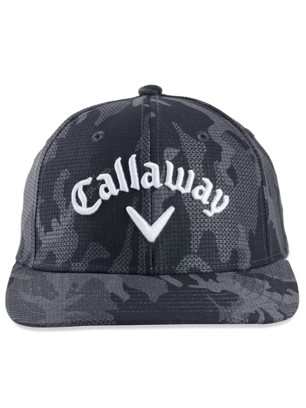 Callaway Caps< Junior Tour Cap - Black Camo