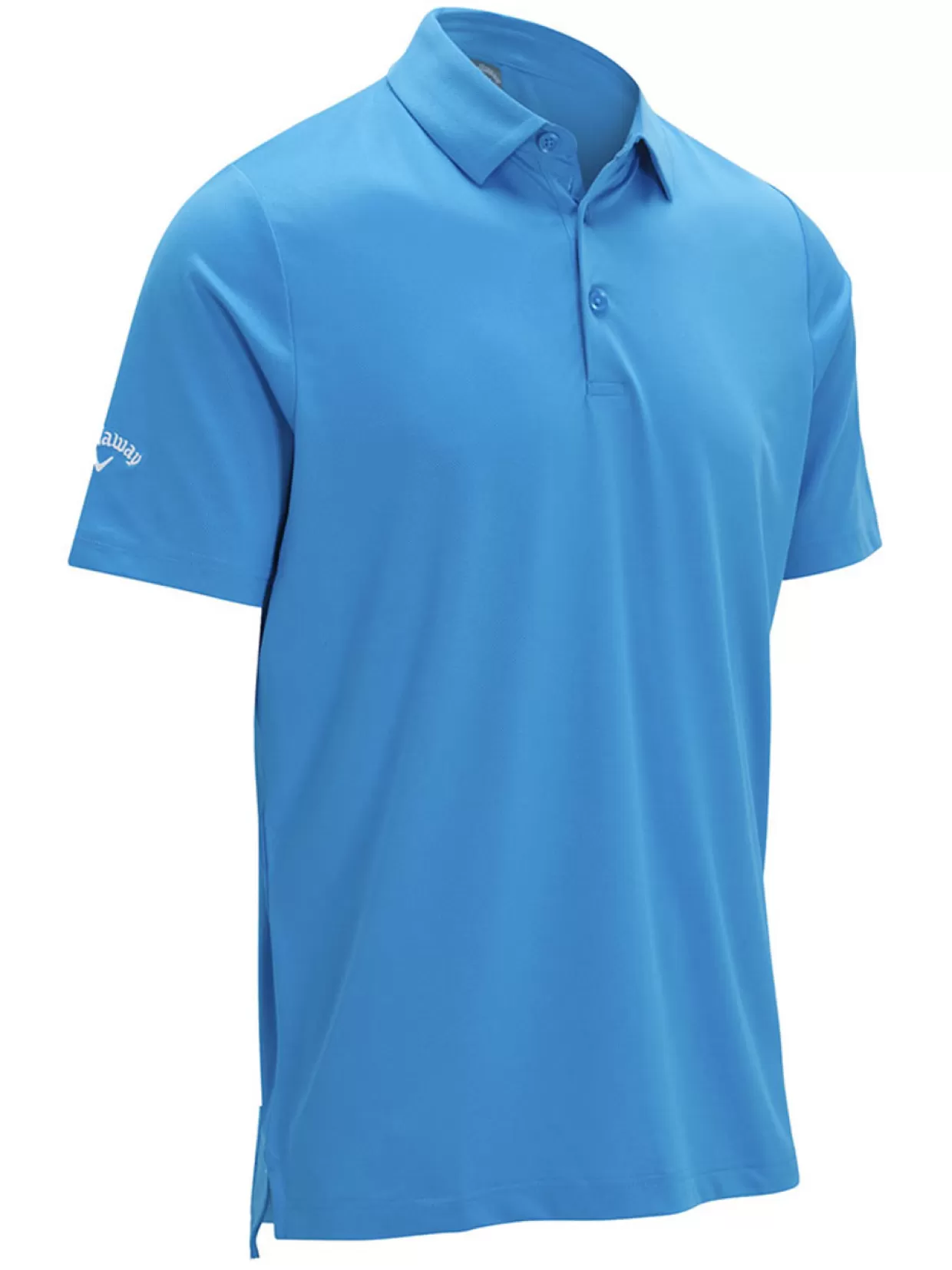 Men Callaway Shirts< Swingtech Solid Polo - Spring Break