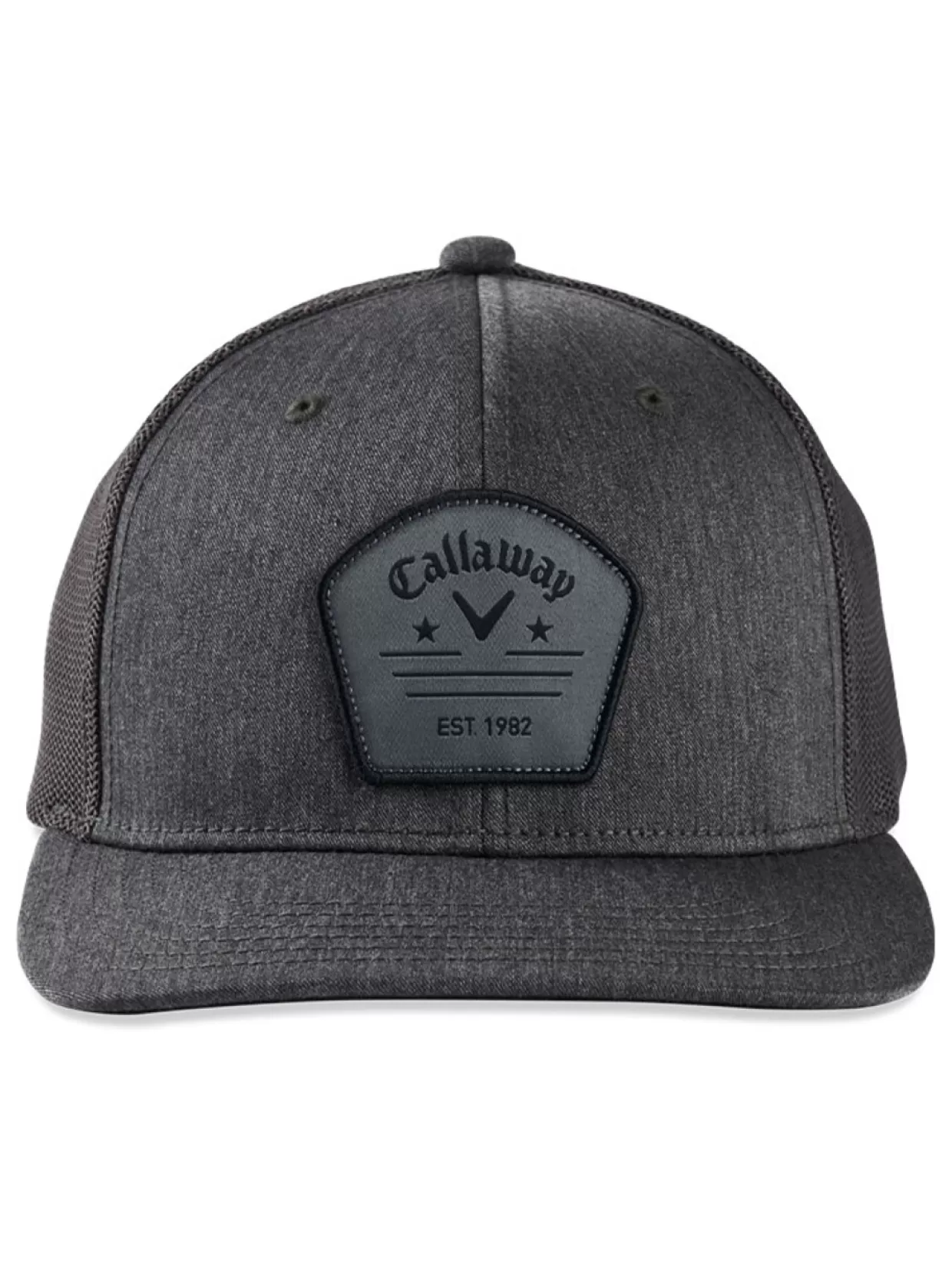 Callaway Caps< Trucker Adjustable Cap - Heather Grey