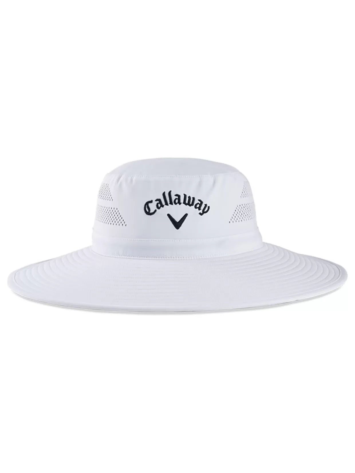 Callaway Hats< Uv Sun Hat - White