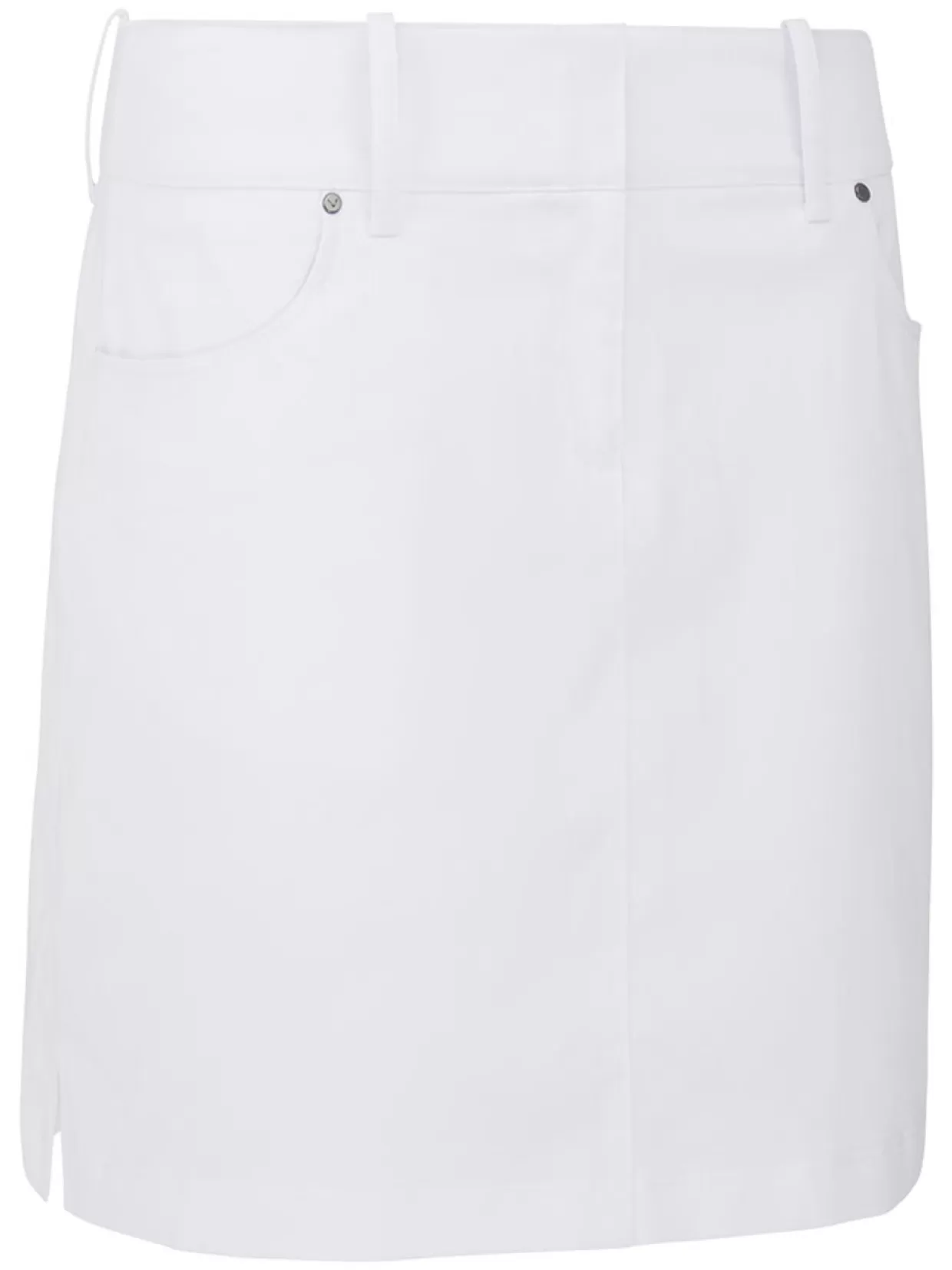 Women Callaway Skorts & Dresses< Women'S Ergo Skort (52Cm/20.5") - Brilliant White