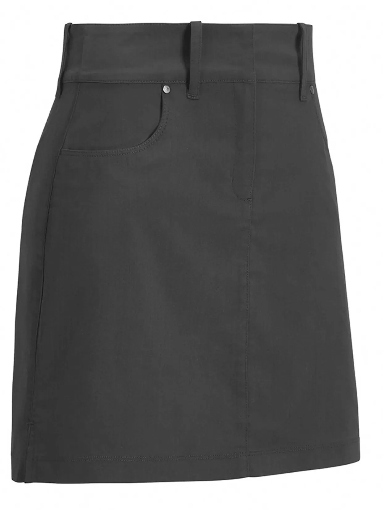 Women Callaway Skorts & Dresses< Women'S Ergo Skort (52Cm/20.5") - Caviar