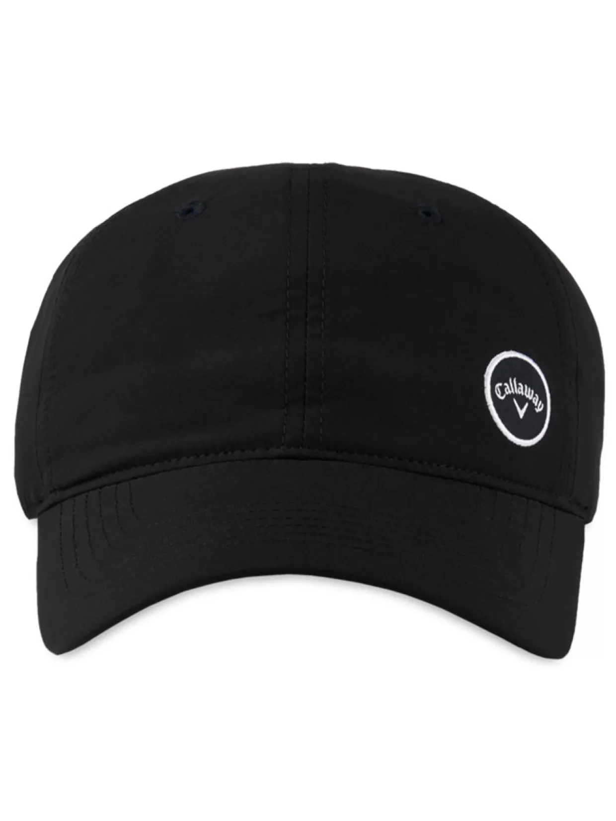 Callaway Caps< Women'S High Tail Cap - Black