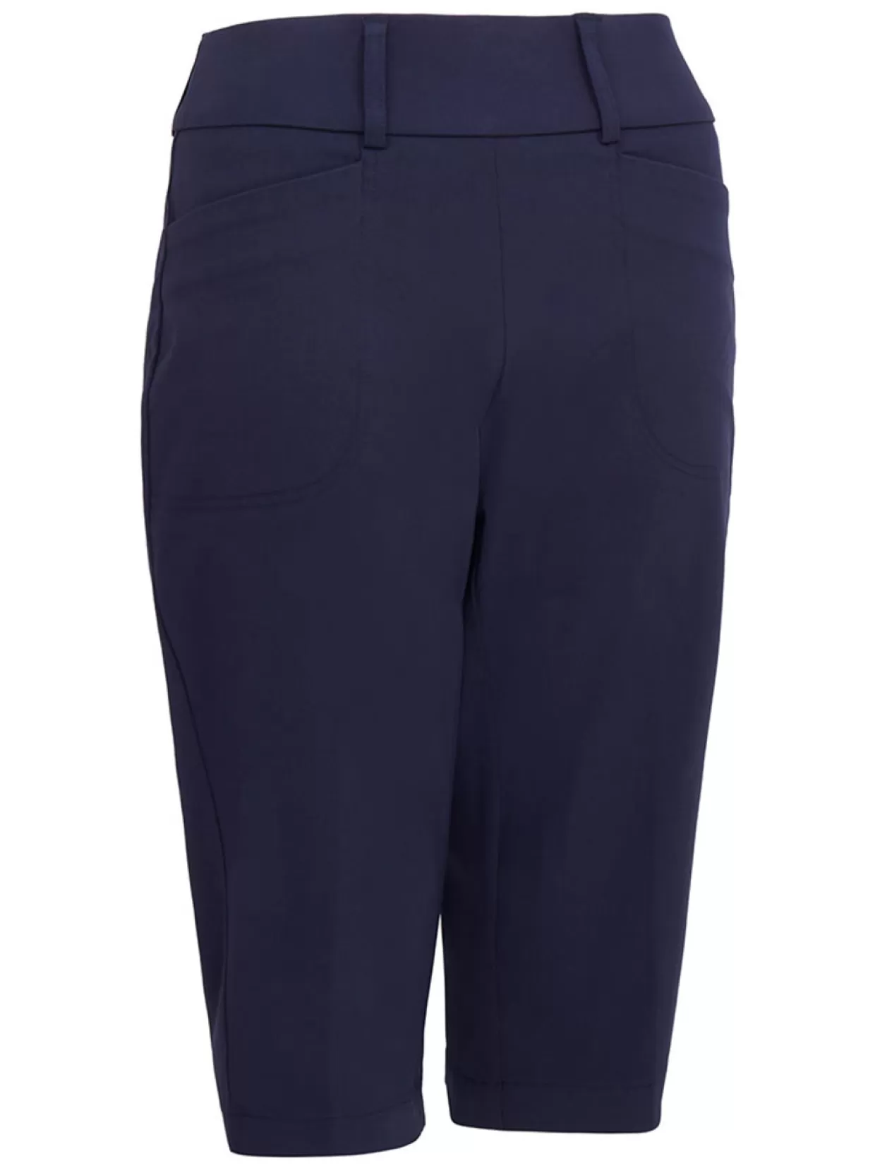 Women Callaway Shorts< Women'S Pull-On City Short - Peacoat