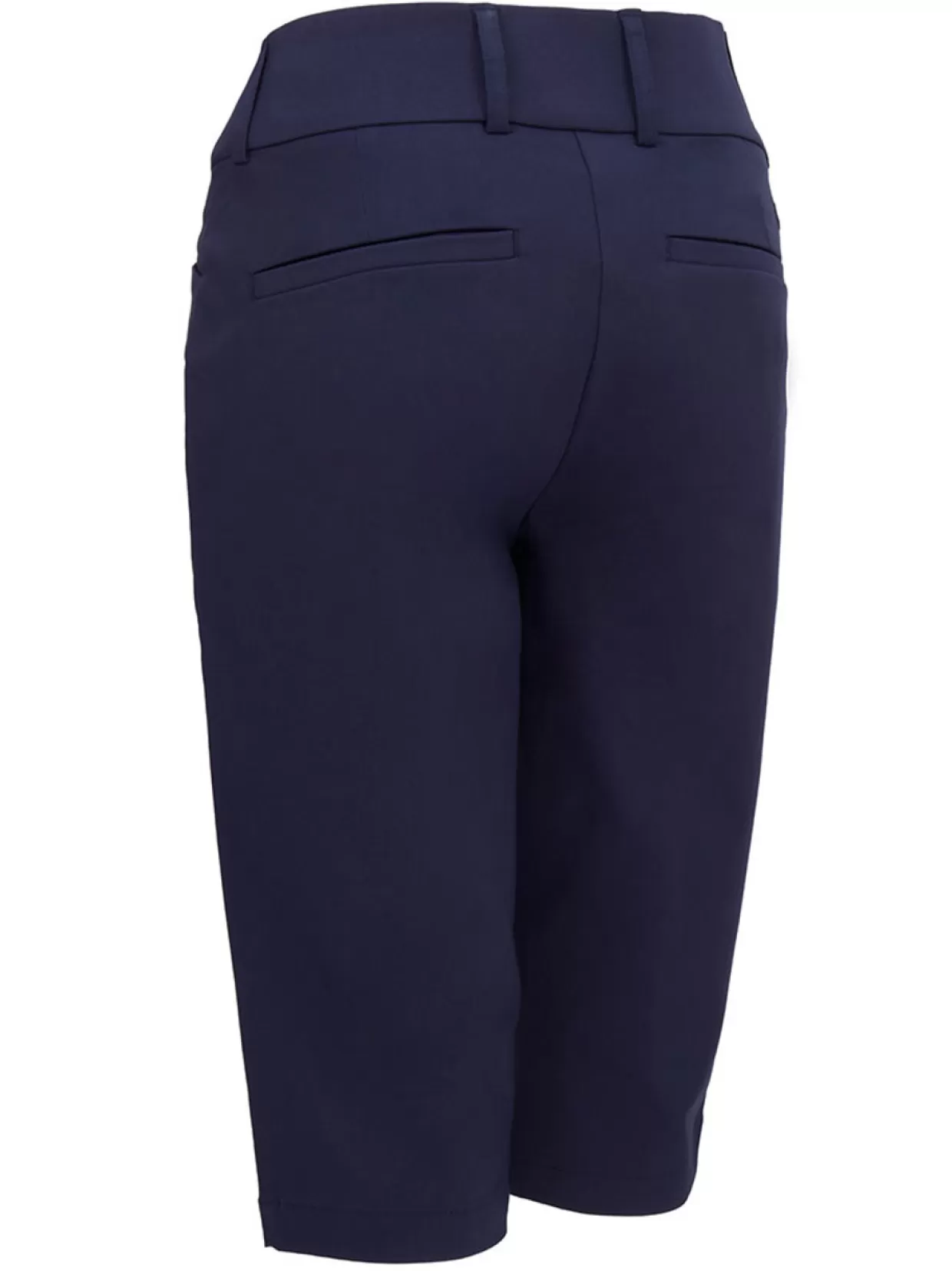 Women Callaway Shorts< Women'S Pull-On City Short - Peacoat