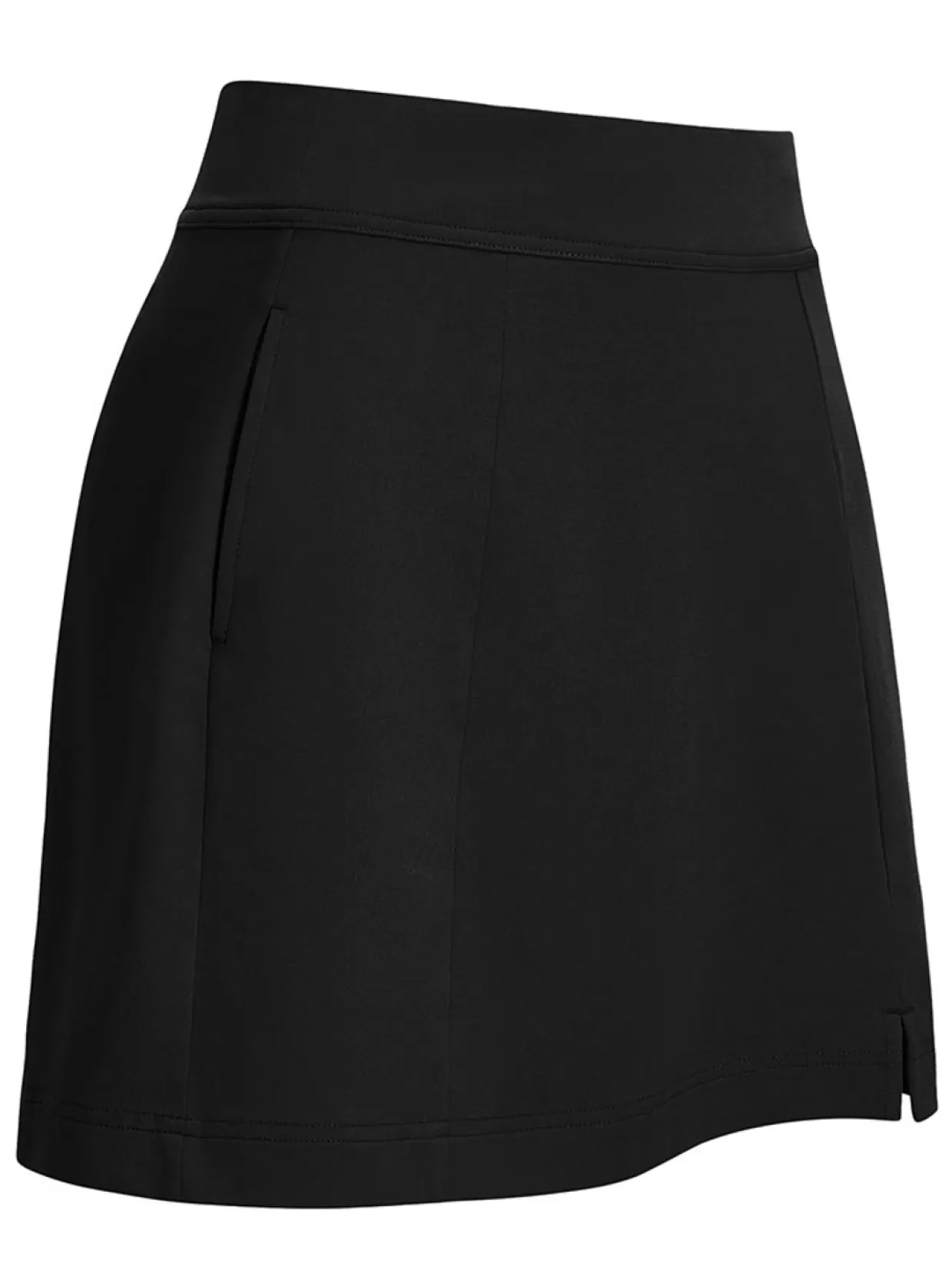 Women Callaway Skorts & Dresses< Women'S Tummy Control Skort (43Cm/17") - Caviar