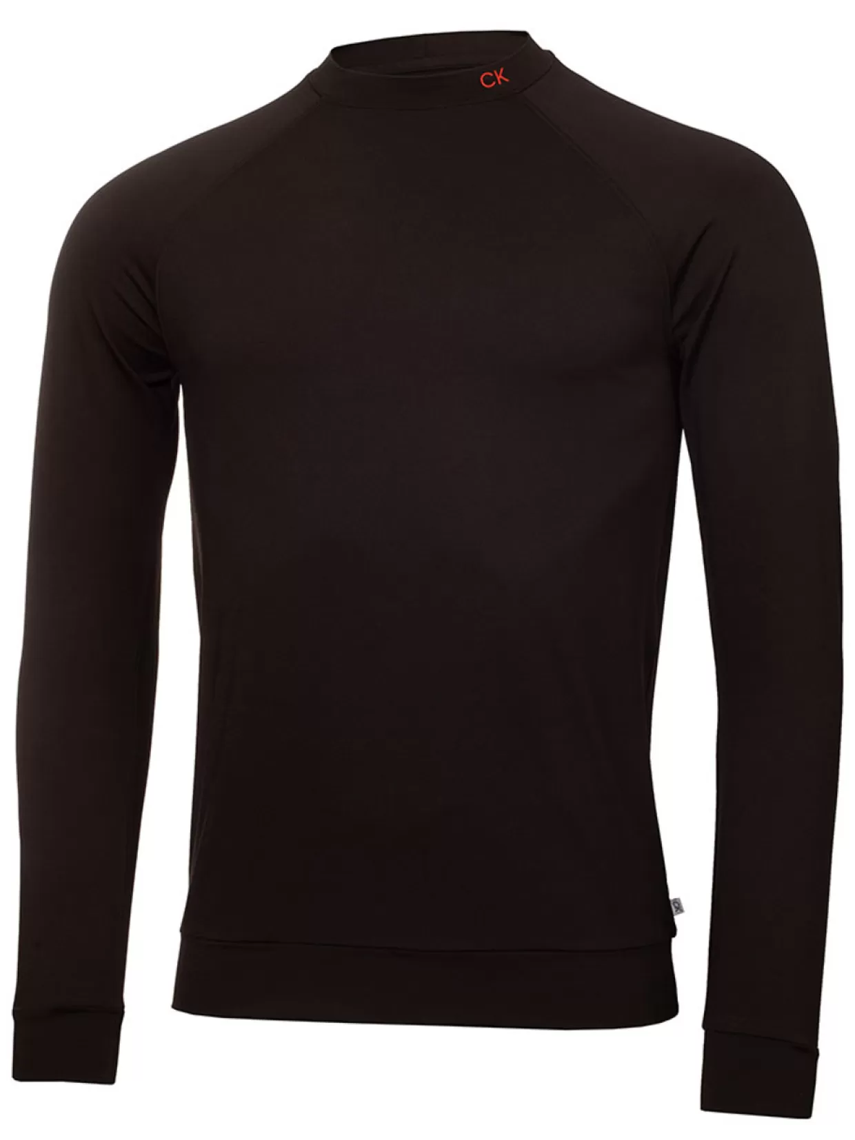 Men Calvin Klein Base Layers< Bosworth Base Layer - Black