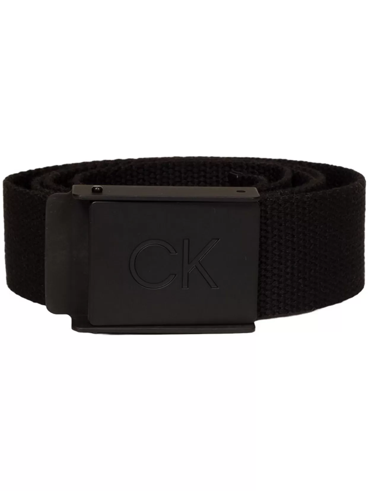 Calvin Klein Belts< Monogram Belt