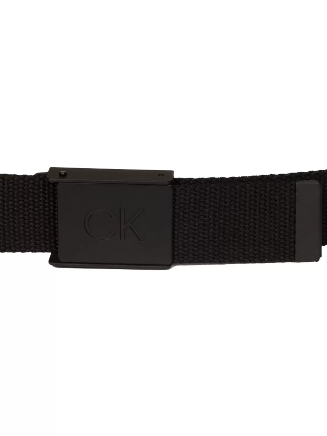 Calvin Klein Belts< Monogram Belt