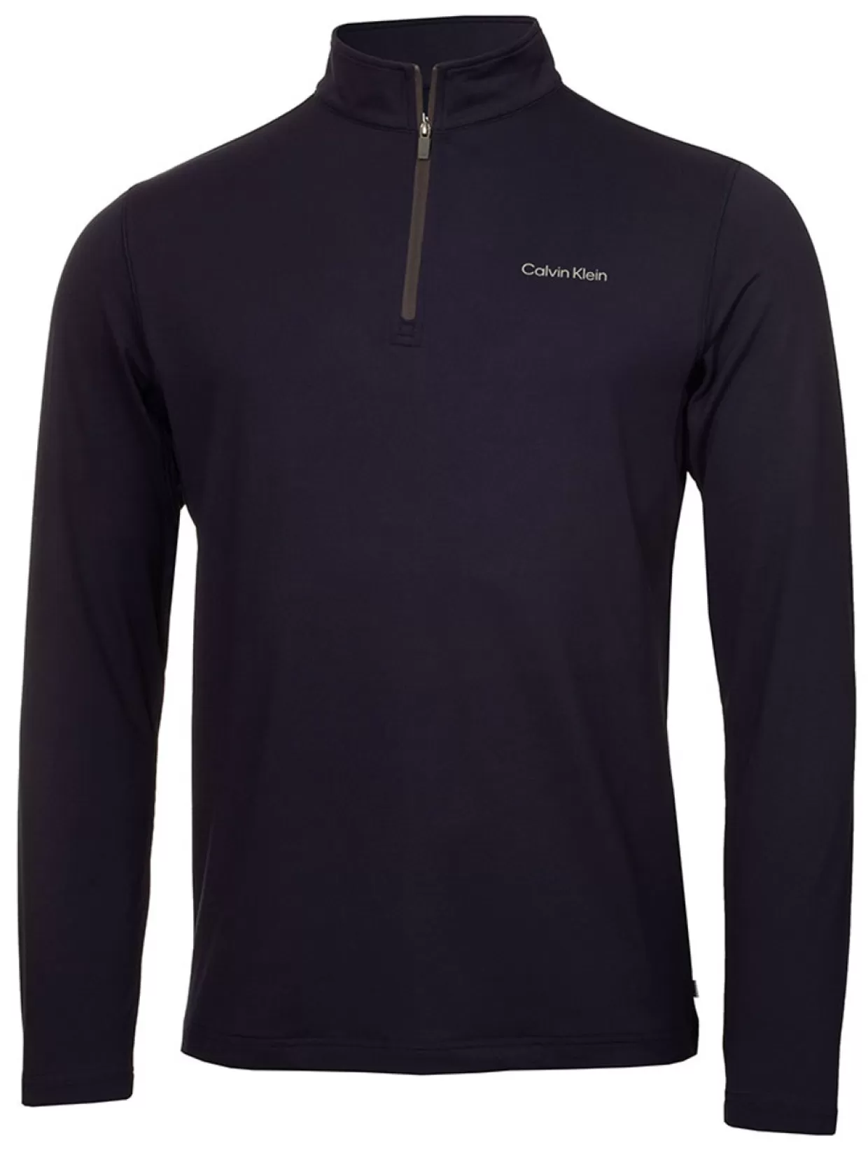 Men Calvin Klein Jumpers< Newport Half Zip - Navy