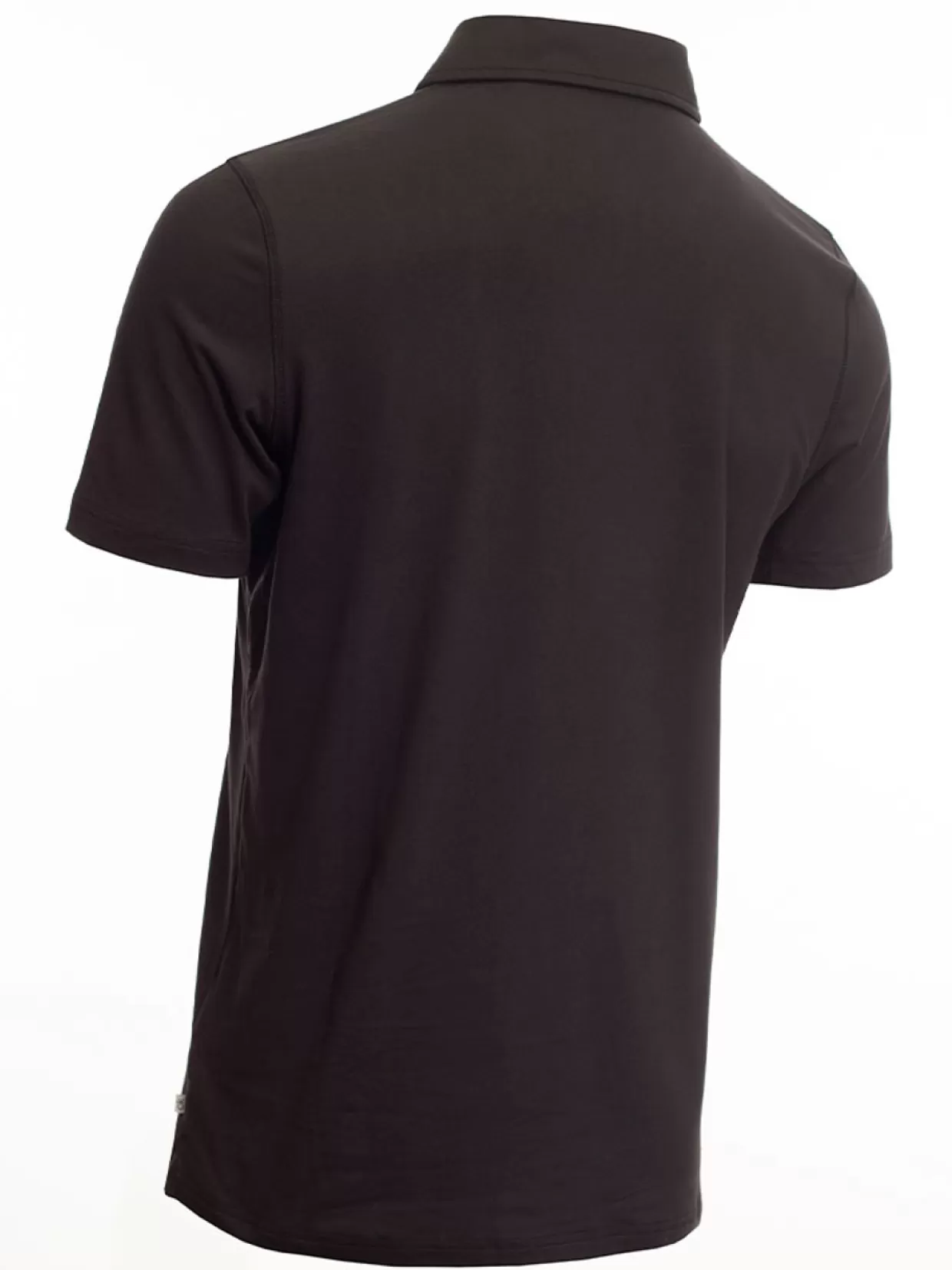 Men Calvin Klein Shirts< Newport Polo - Black