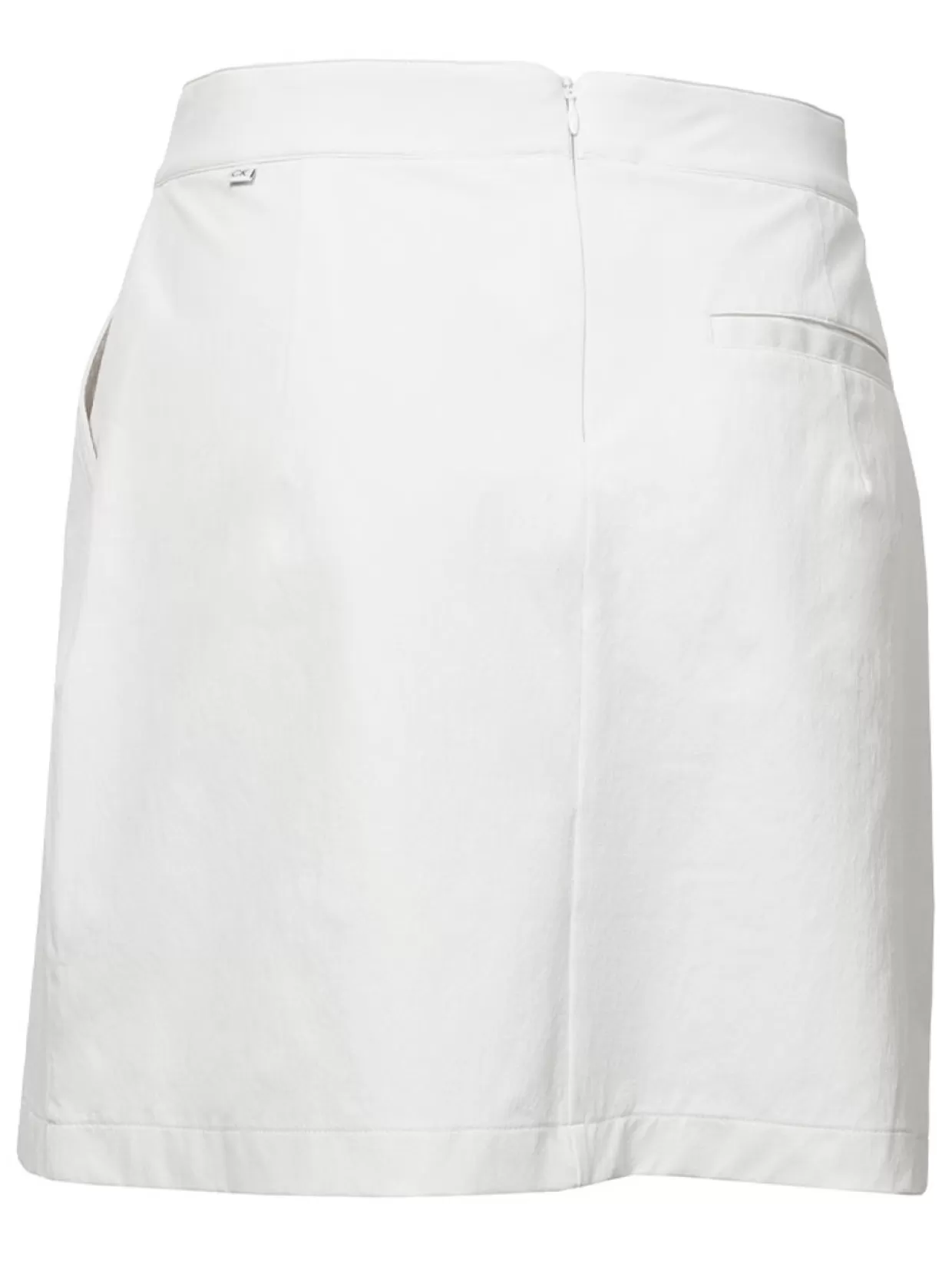 Women Calvin Klein Skorts & Dresses< Women'S Hackensack Pleated Skort - White