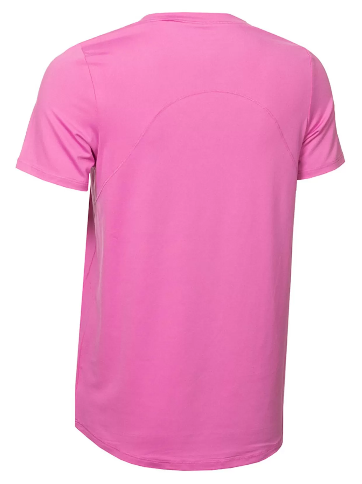 Women Calvin Klein Shirts< Women'S Relax T-Shirt - Orchid