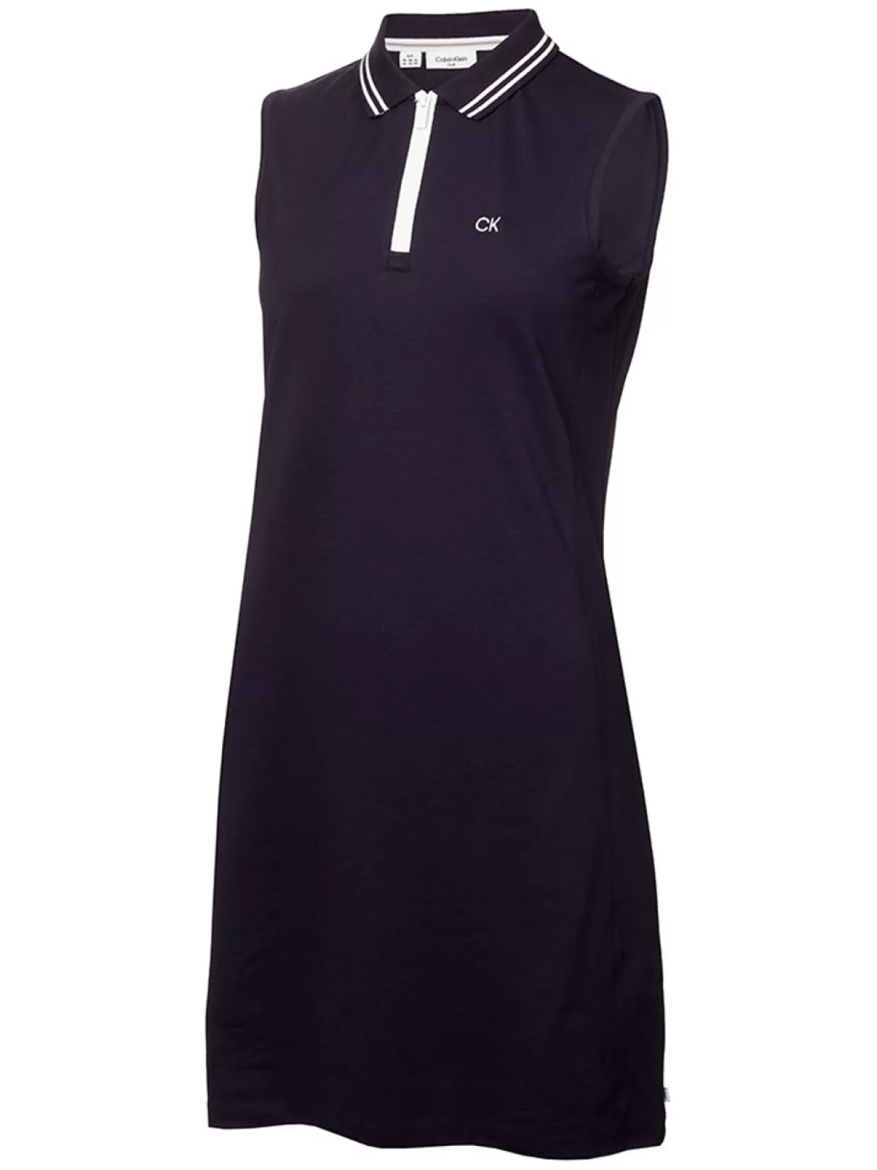 Women Calvin Klein Skorts & Dresses< Women'S St Regis Sleeveless Dress - Navy