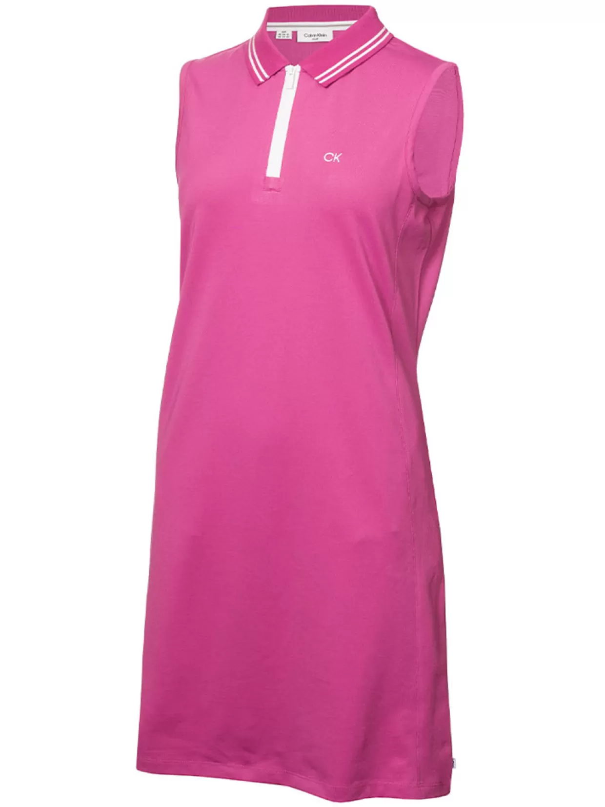 Women Calvin Klein Skorts & Dresses< Women'S St Regis Sleeveless Dress - Orchid