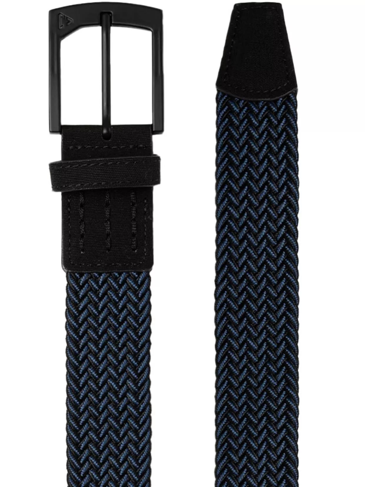 Cuater Belts< By Travis Mathew Cage Diving Belt - Black