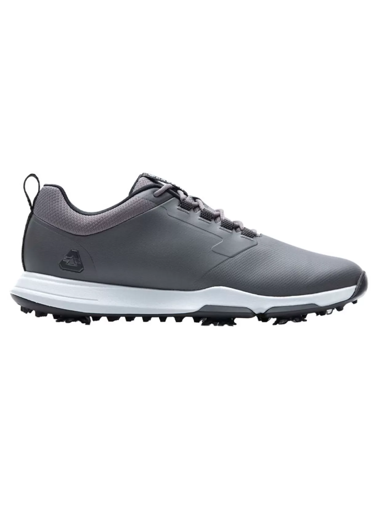 Men Cuater Mens Golf Shoes< The Ringer Golf Shoes - Grey