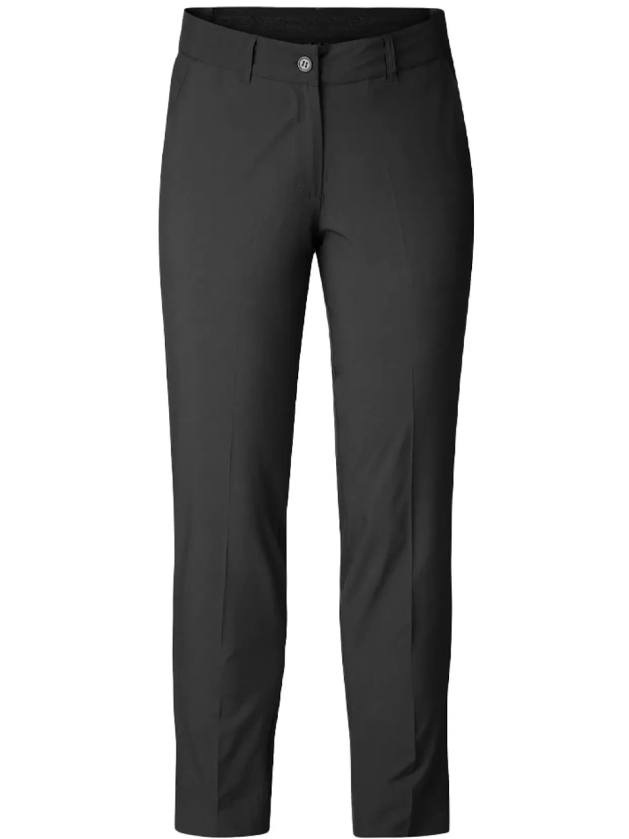 Women Daily Sports Pants< W Beyond Ankle-Length Golf Pants - Black