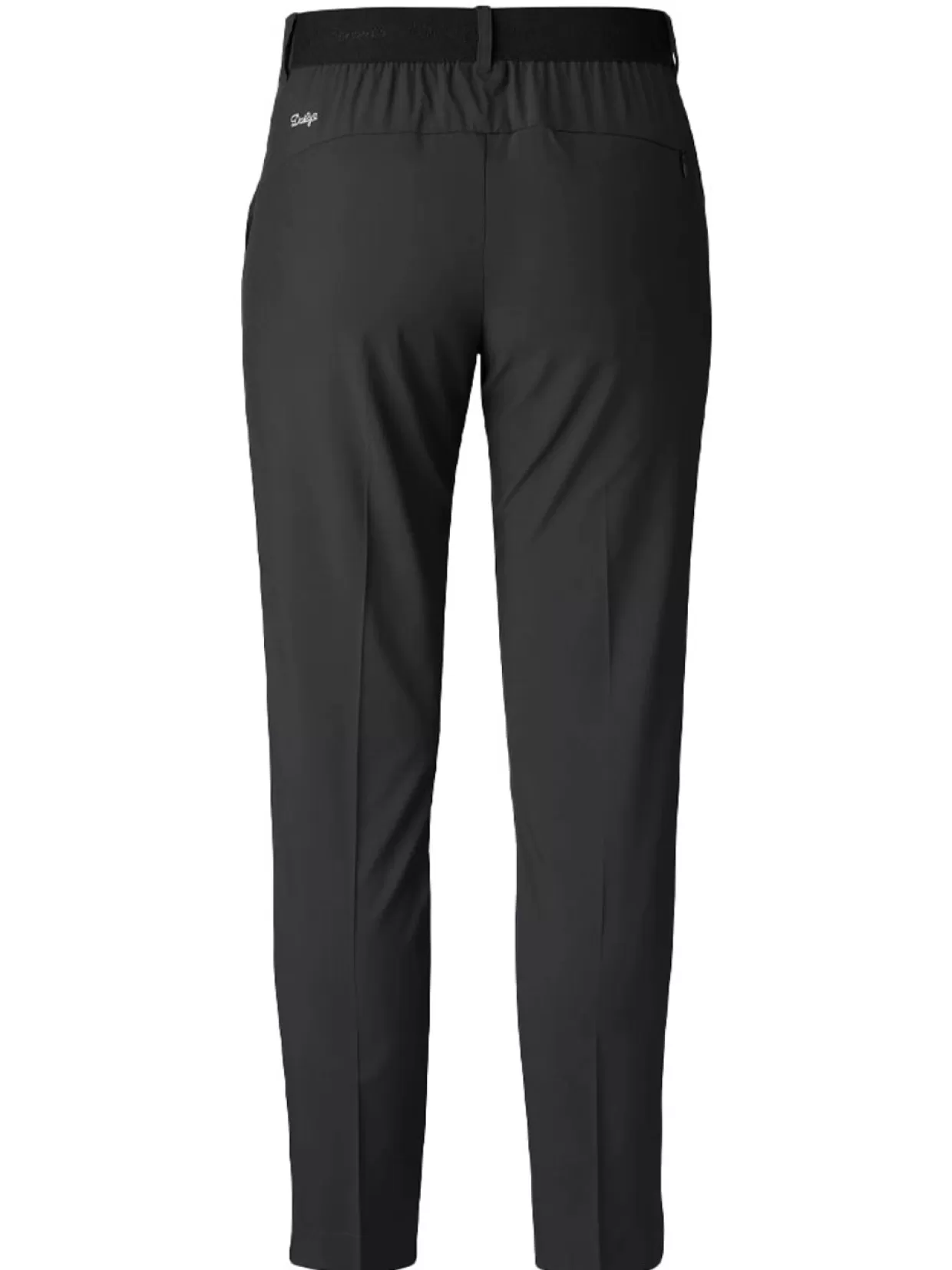 Women Daily Sports Pants< W Beyond Ankle-Length Golf Pants - Black