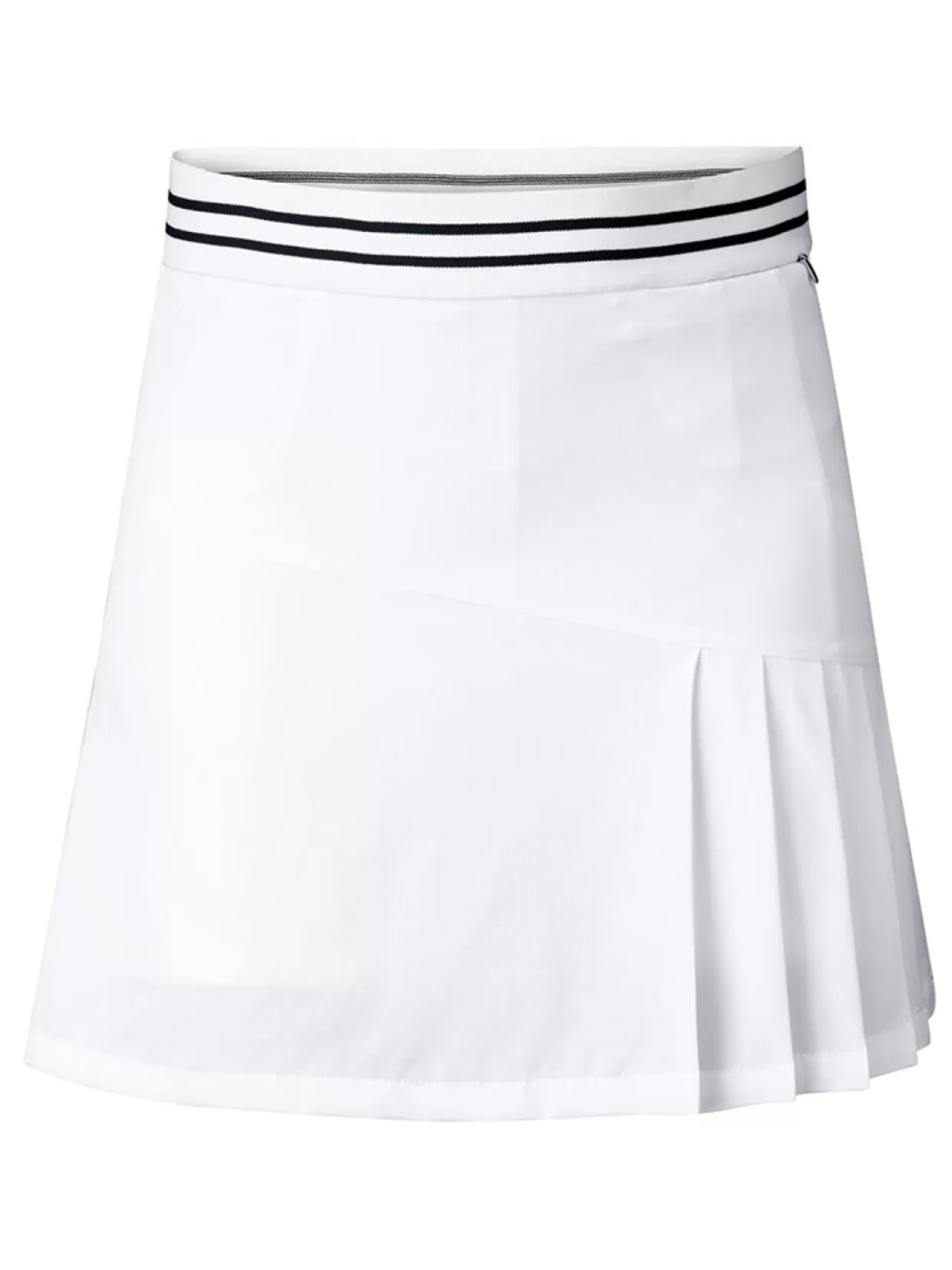 Women Daily Sports Skorts & Dresses< W Elissa Skort (52Cm) - White