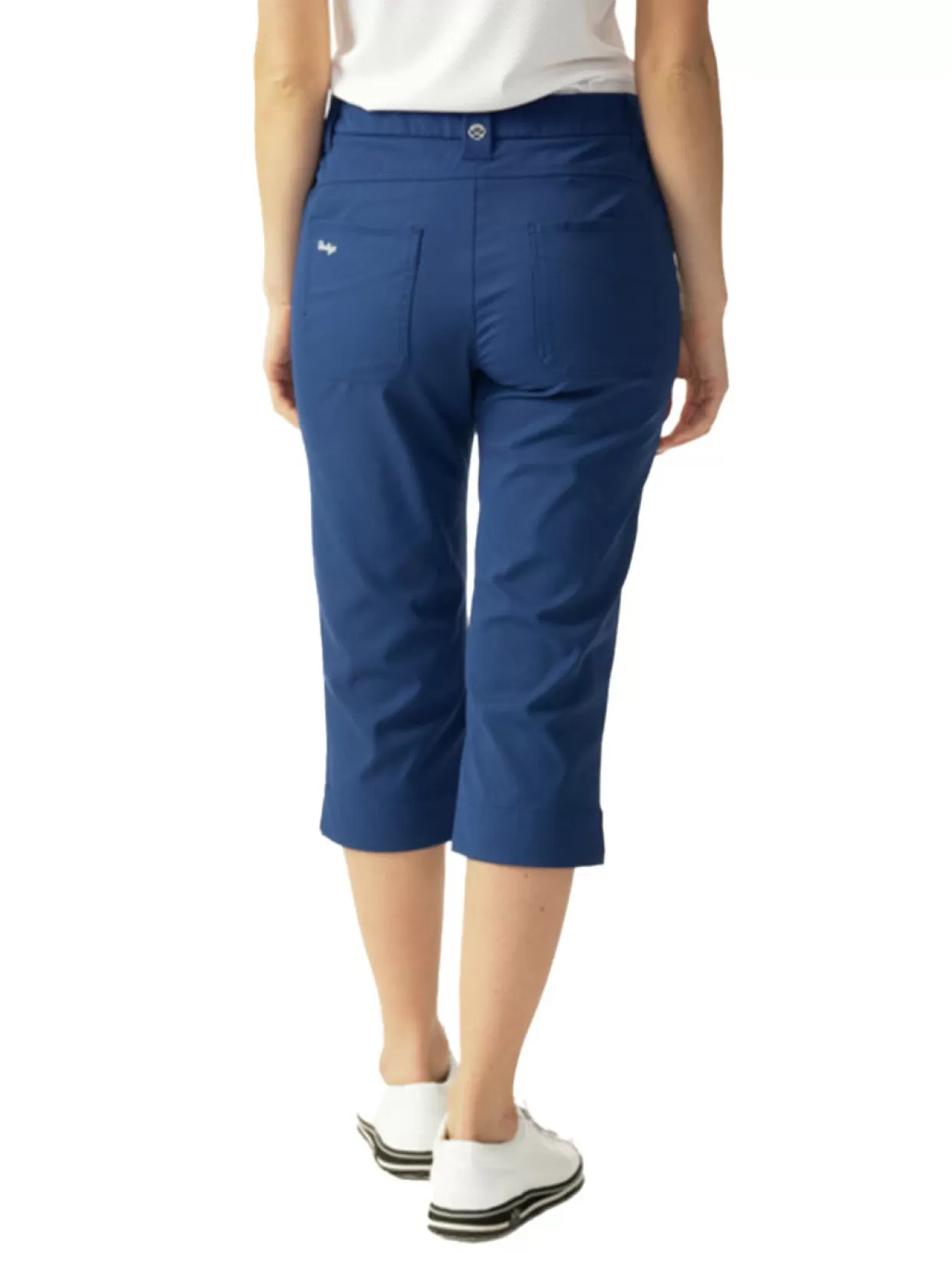 Women Daily Sports Pants< W Lyric Capri (74Cm) - Spectrum