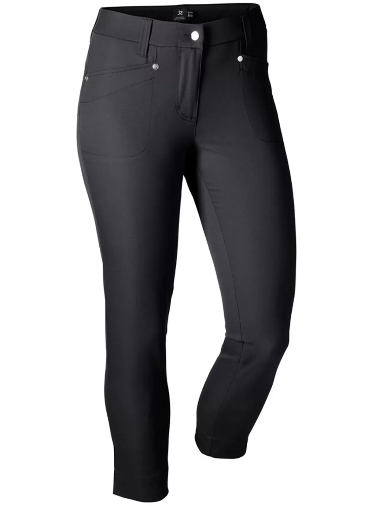 Women Daily Sports Pants< W Lyric High Water (94Cm) - Black