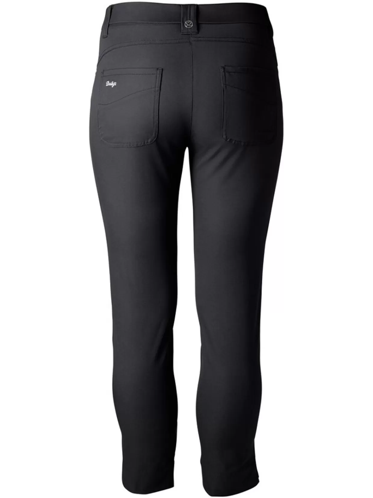 Women Daily Sports Pants< W Lyric High Water (94Cm) - Black