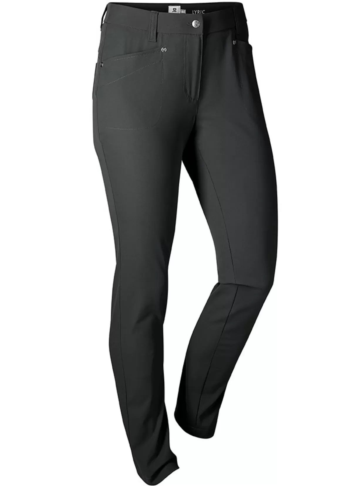 Women Daily Sports Pants< W Lyric Pant (29In) - Black