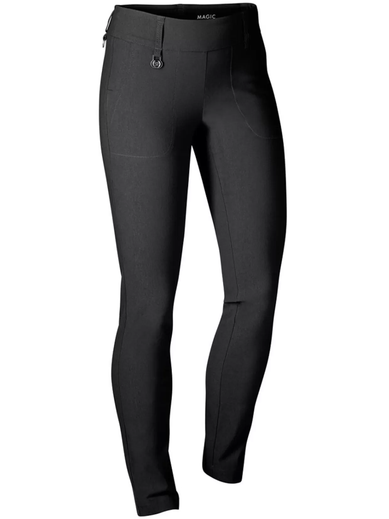 Women Daily Sports Pants< W Magic Pant (29In) - Black