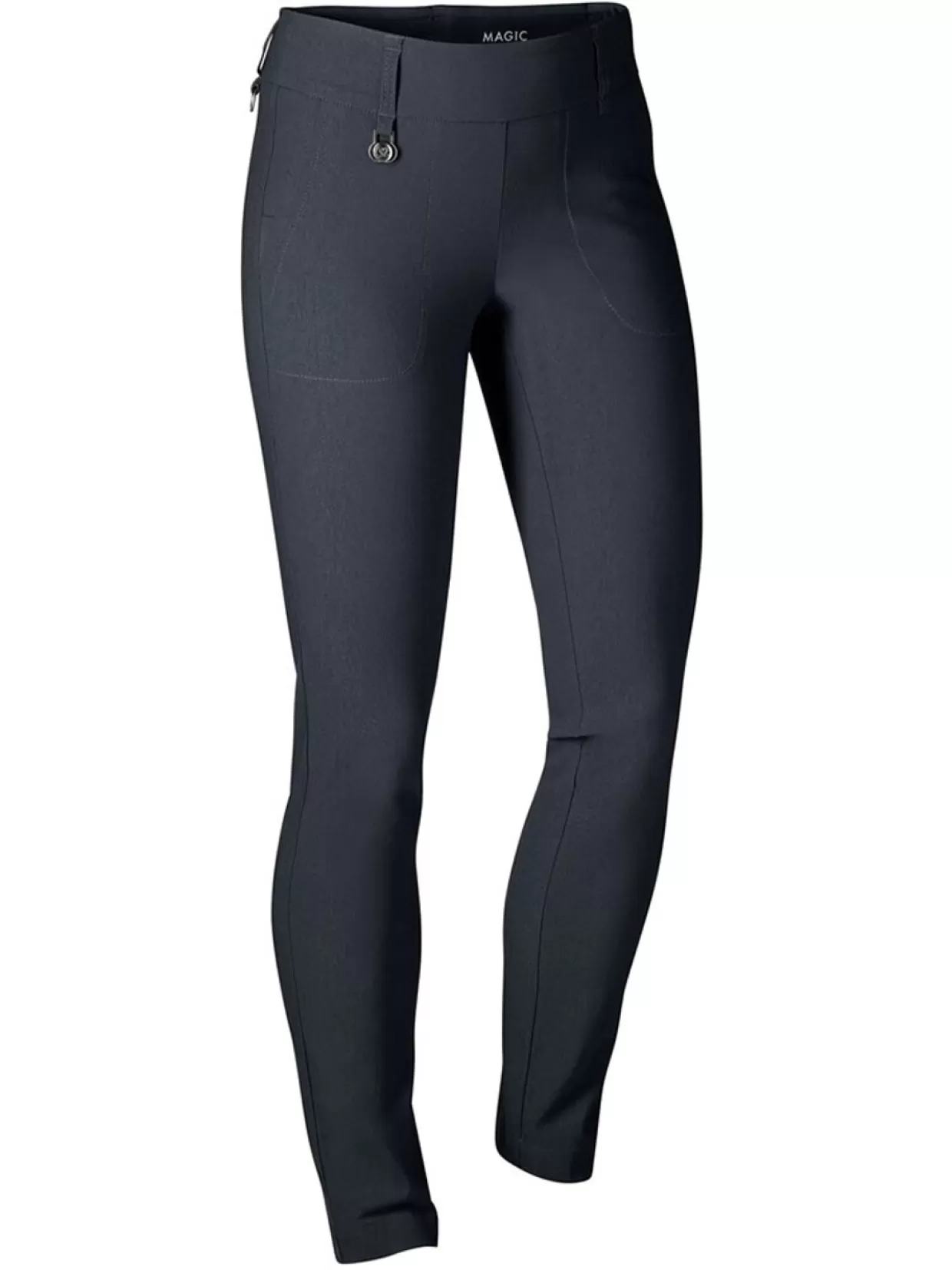 Women Daily Sports Pants< W Magic Pant (29In) - Navy