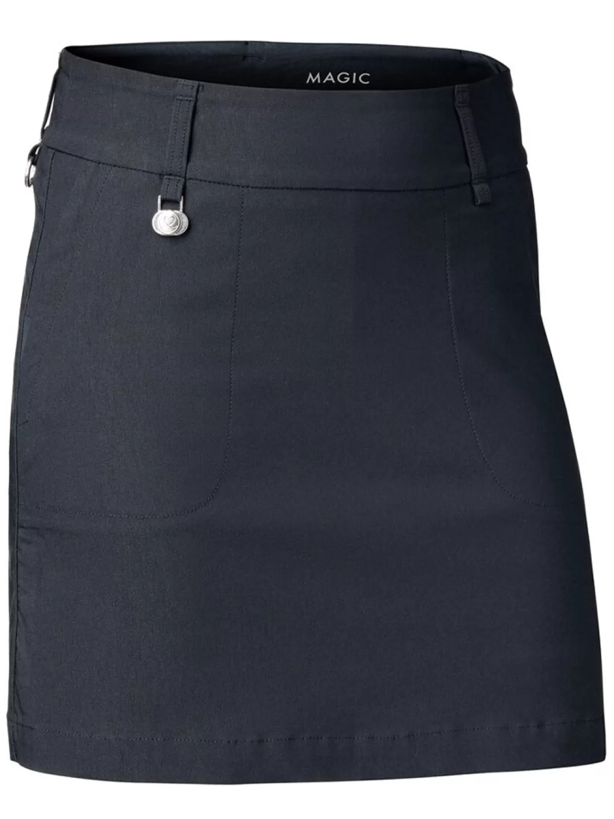 Women Daily Sports Skorts & Dresses< W Magic Skort (45Cm) - Navy