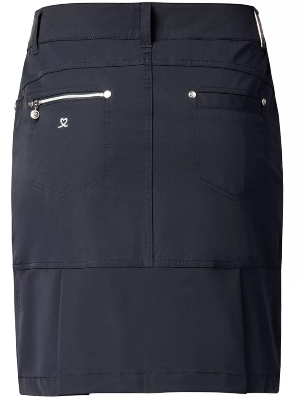 Women Daily Sports Skorts & Dresses< W Miracle Skort (52Cm) - Navy