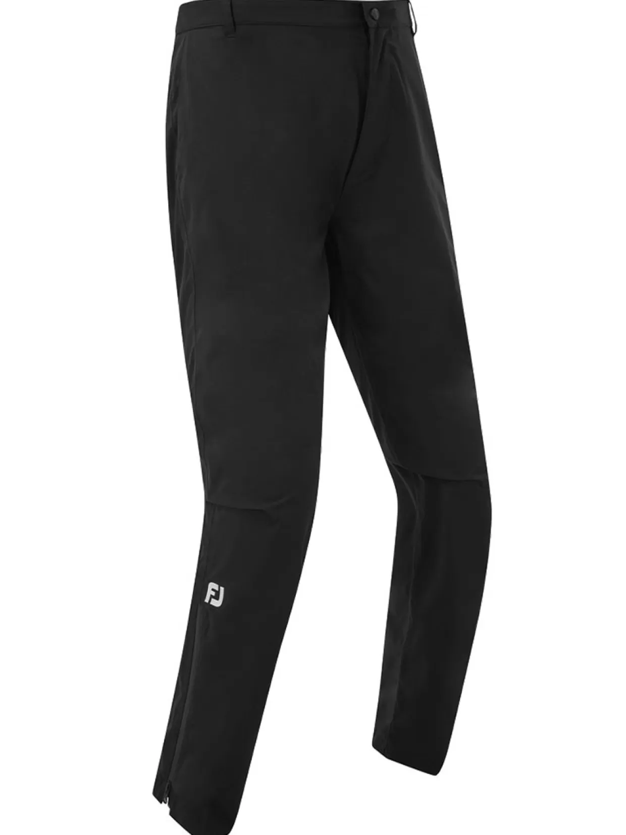 Men FootJoy Wind & Rain Wear< Dryjoys Hlv2 Rain Pant - Black