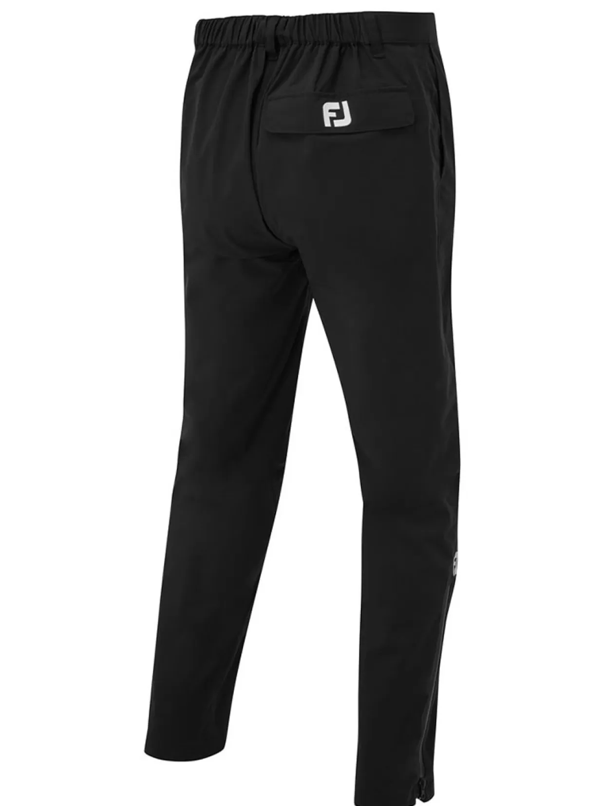 Men FootJoy Wind & Rain Wear< Dryjoys Hlv2 Rain Pant - Black