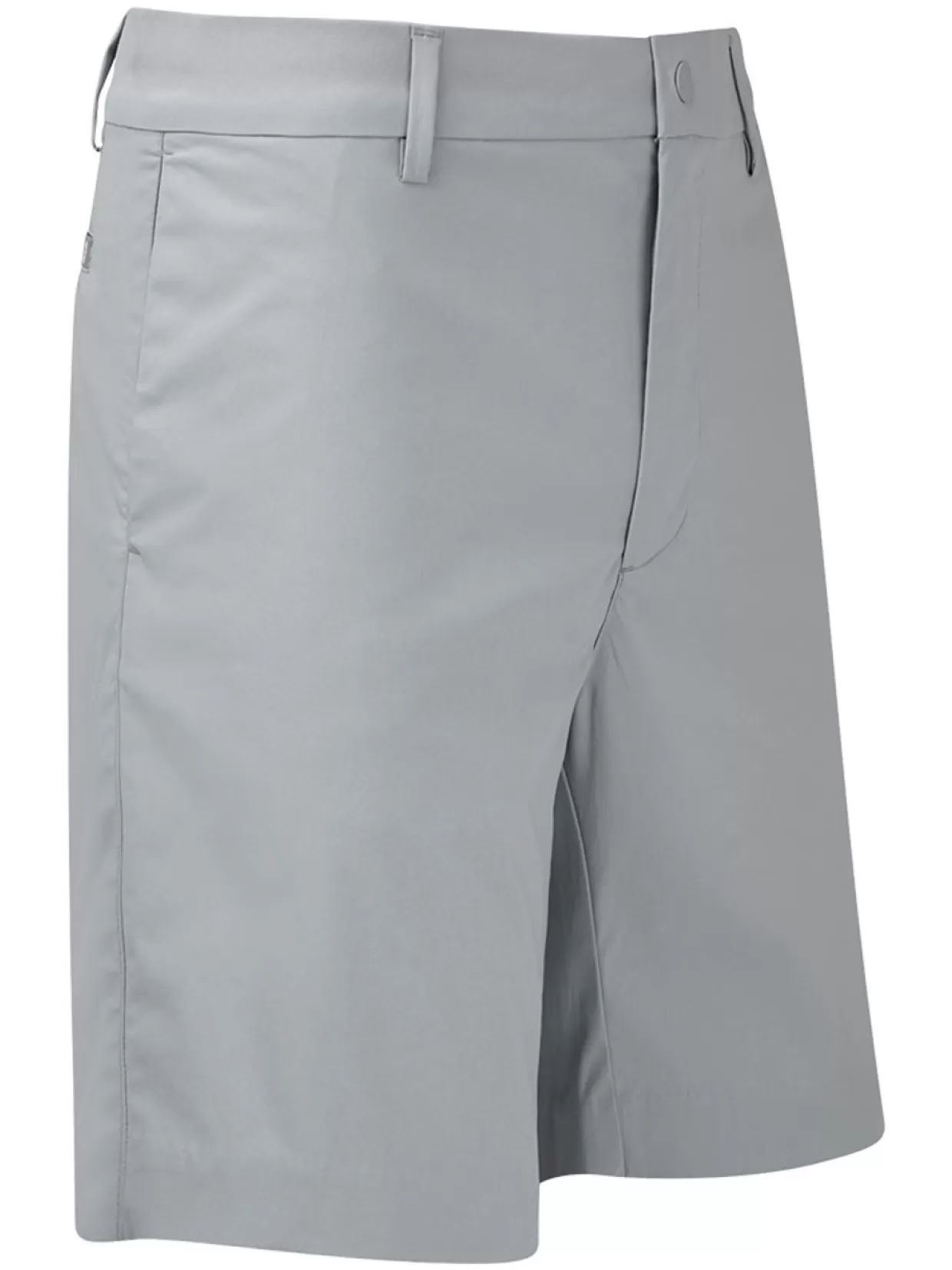 Men FootJoy Shorts< Fj Lite Tapered Fit Shorts - Grey