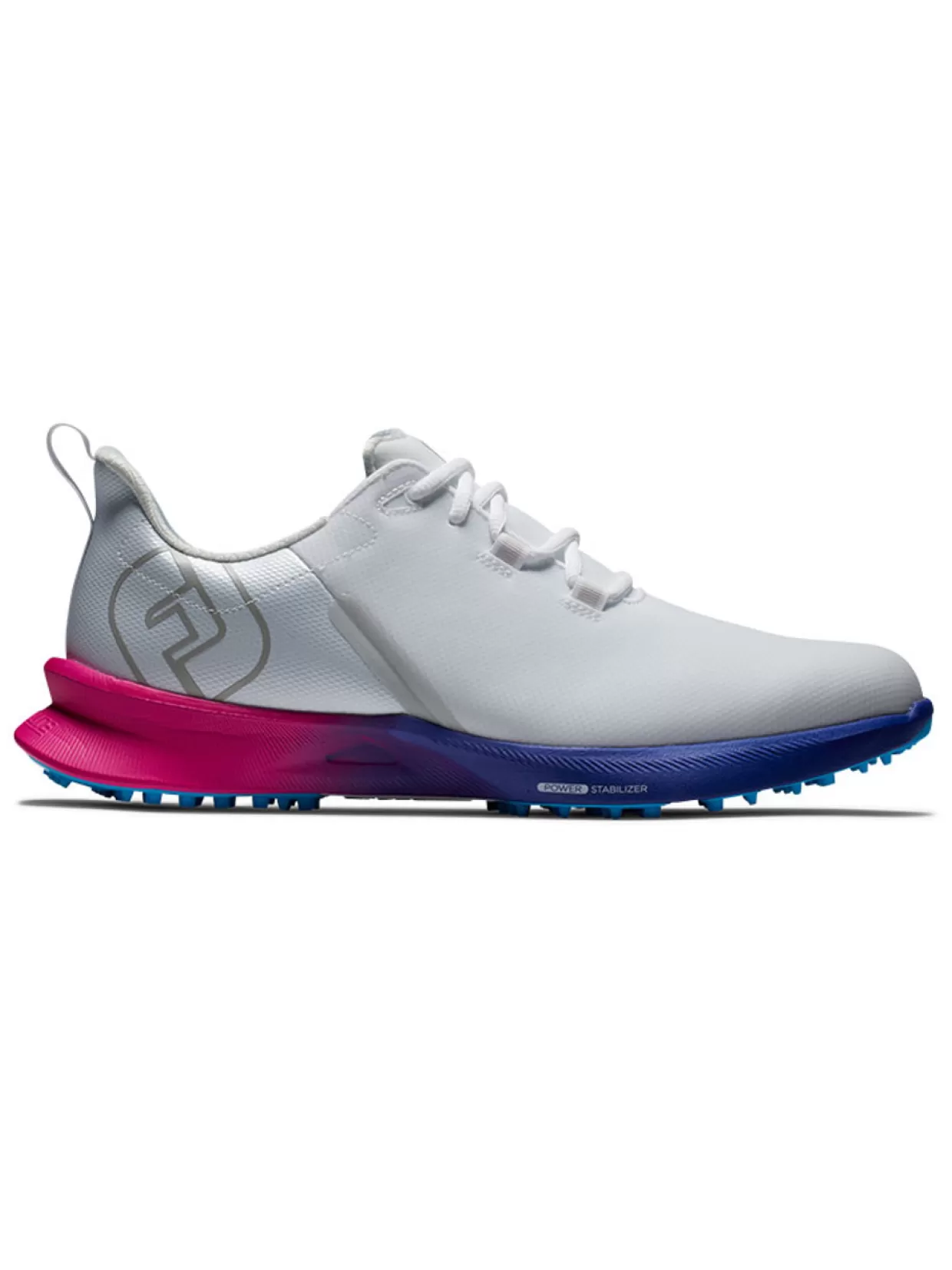 Men FootJoy Mens Golf Shoes< Fuel Sport Golf Shoes - White