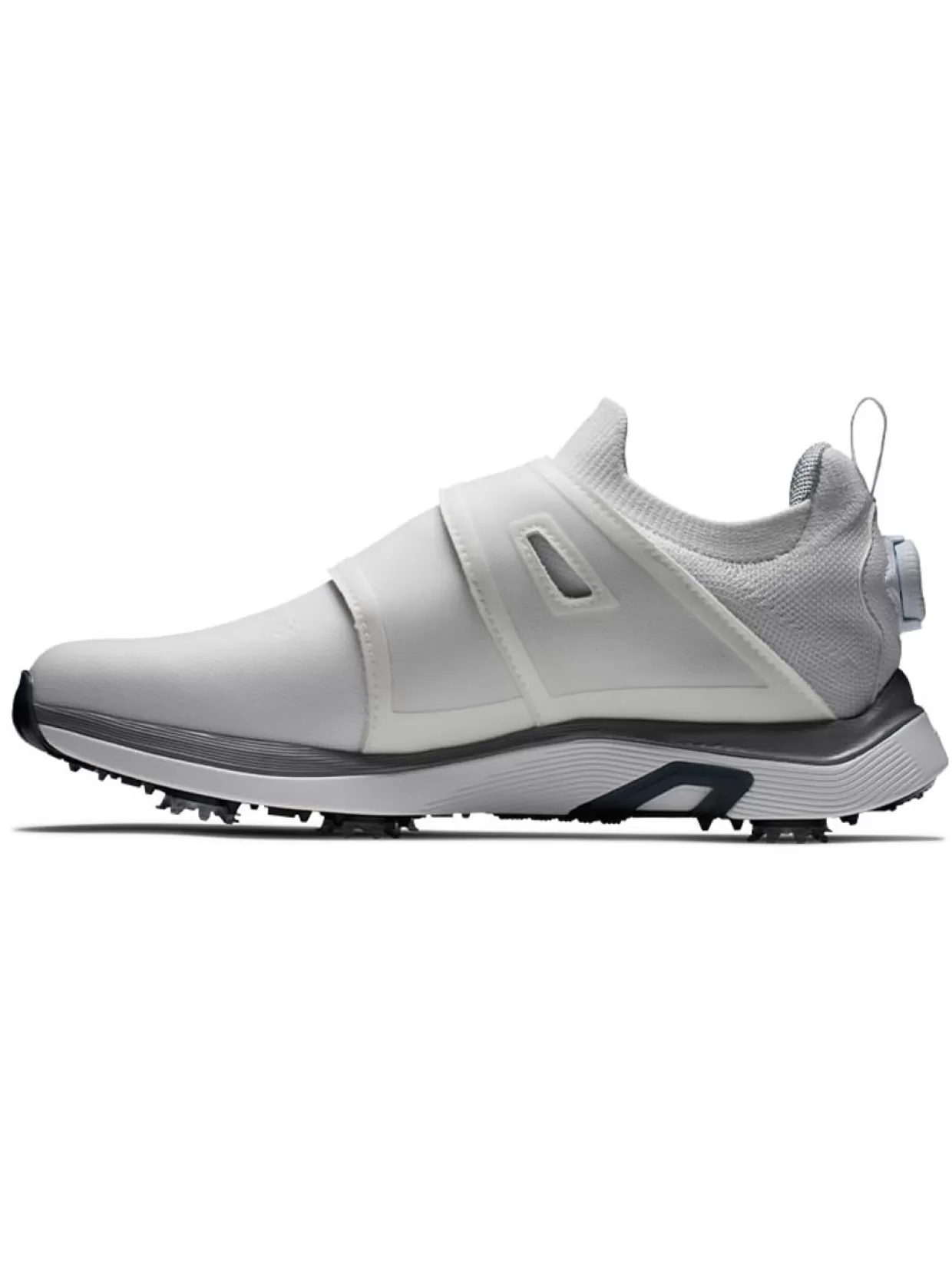 Men FootJoy Mens Golf Shoes< Hyperflex Boa Golf Shoes - White