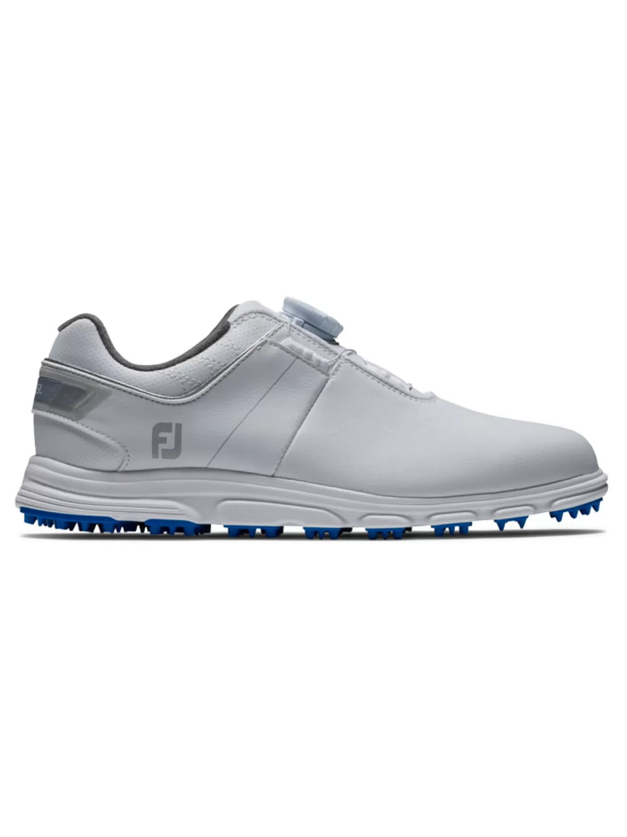 Kids FootJoy Junior Golf Shoes< Junior Boa Golf Shoes - White