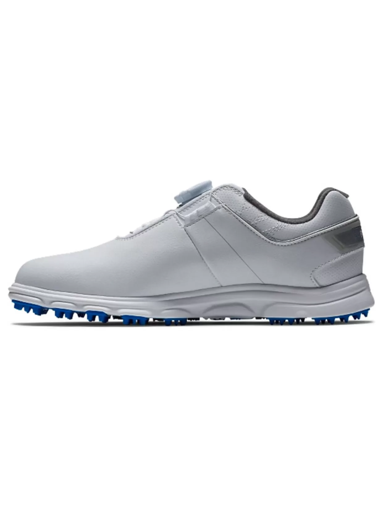 Kids FootJoy Junior Golf Shoes< Junior Boa Golf Shoes - White