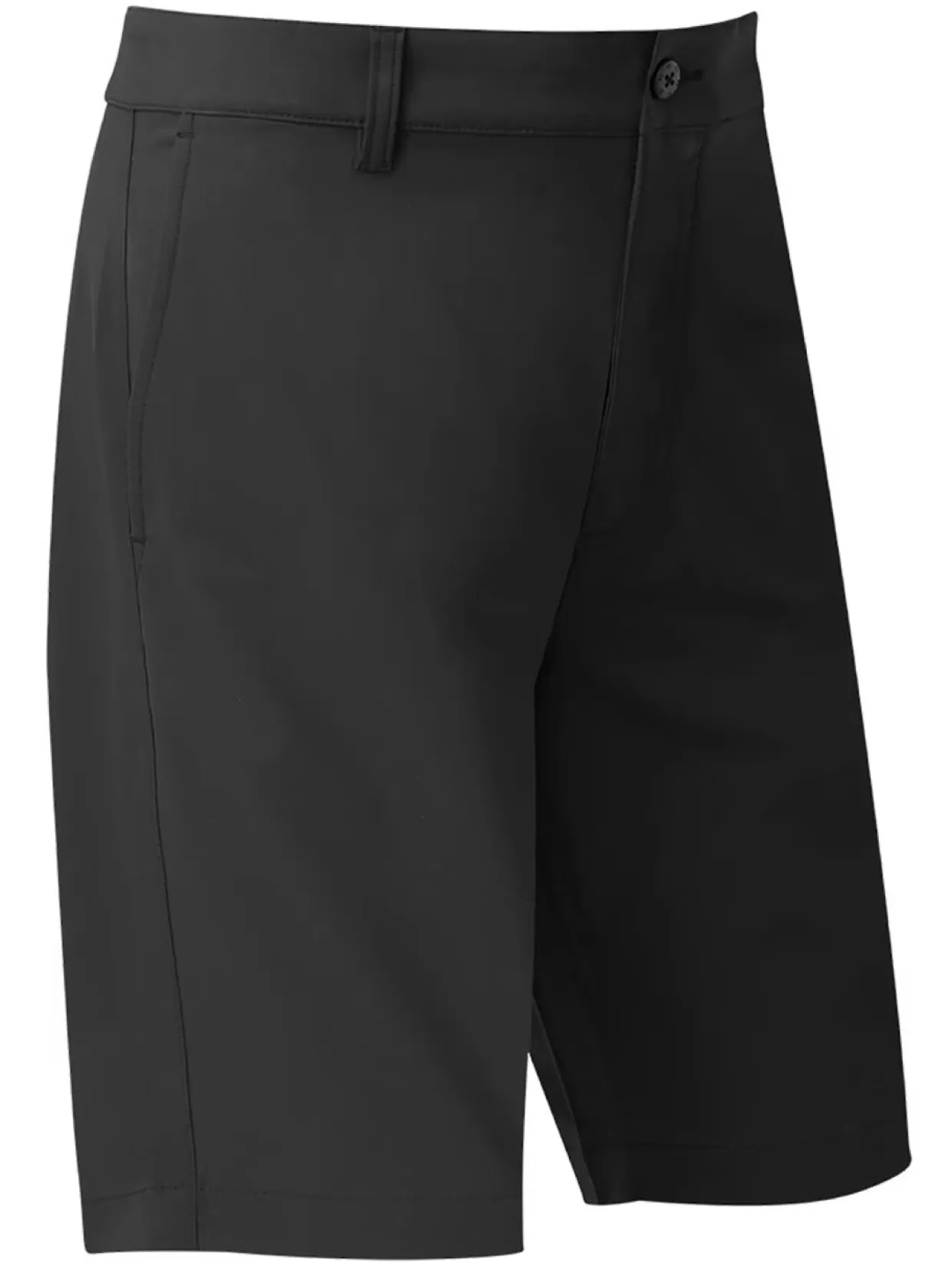 Men FootJoy Shorts< Par Shorts - Black