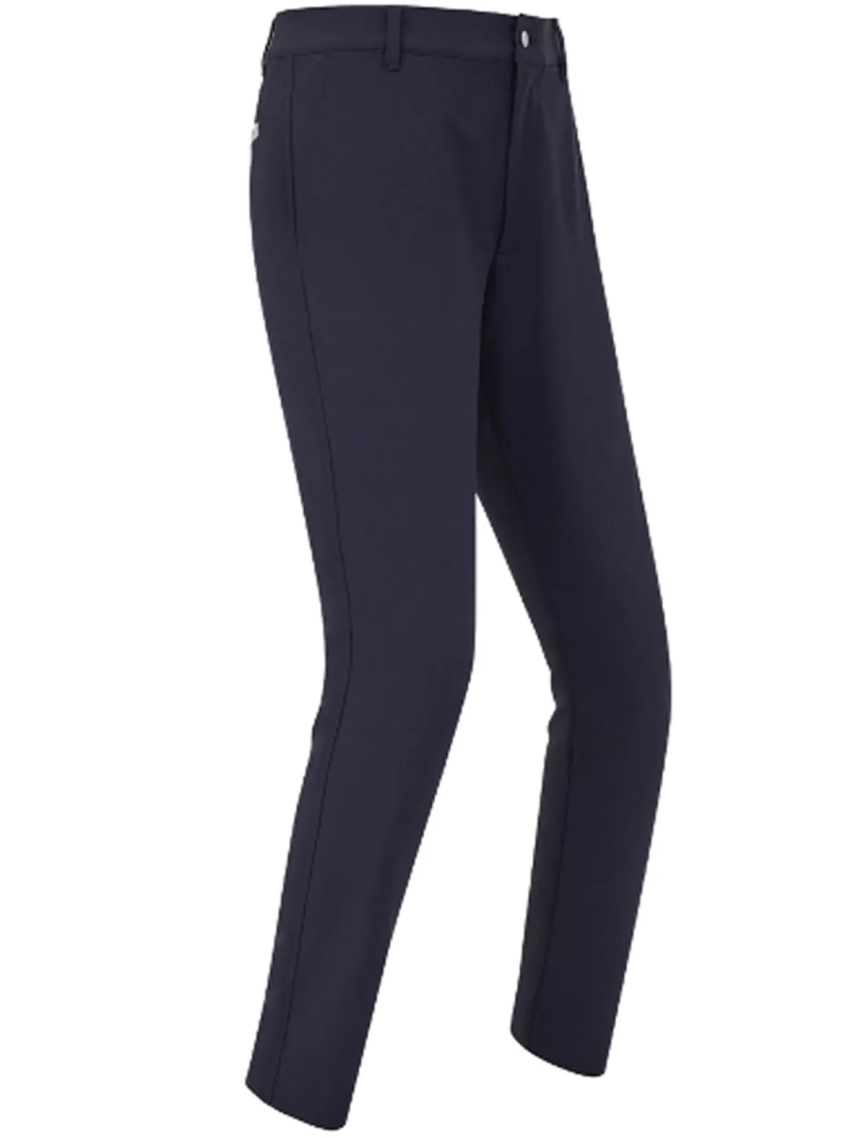 Men FootJoy Pants< Performance Slim Fit Trousers - Navy