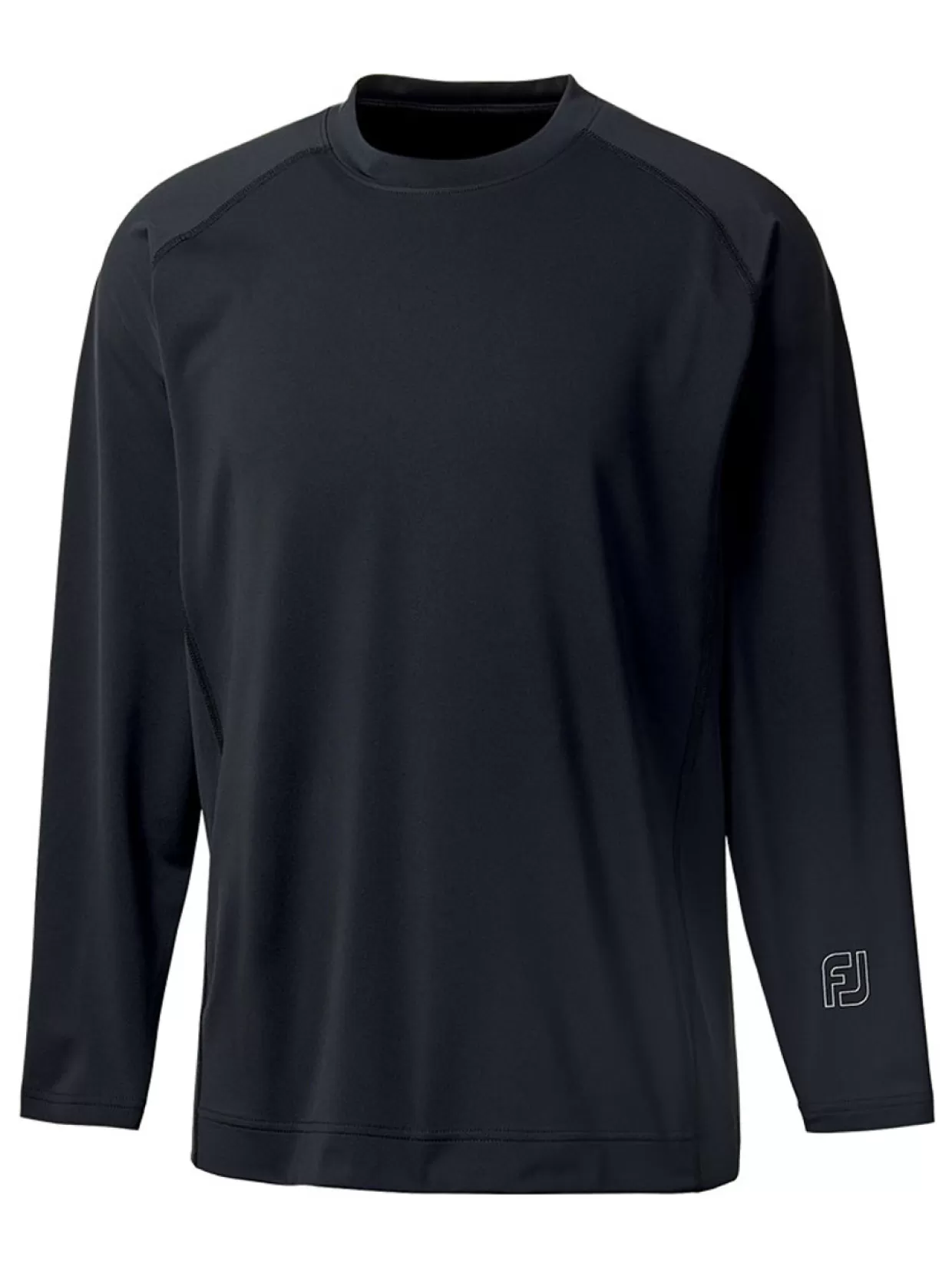 Men FootJoy Base Layers< Phase One Base Layer - Black