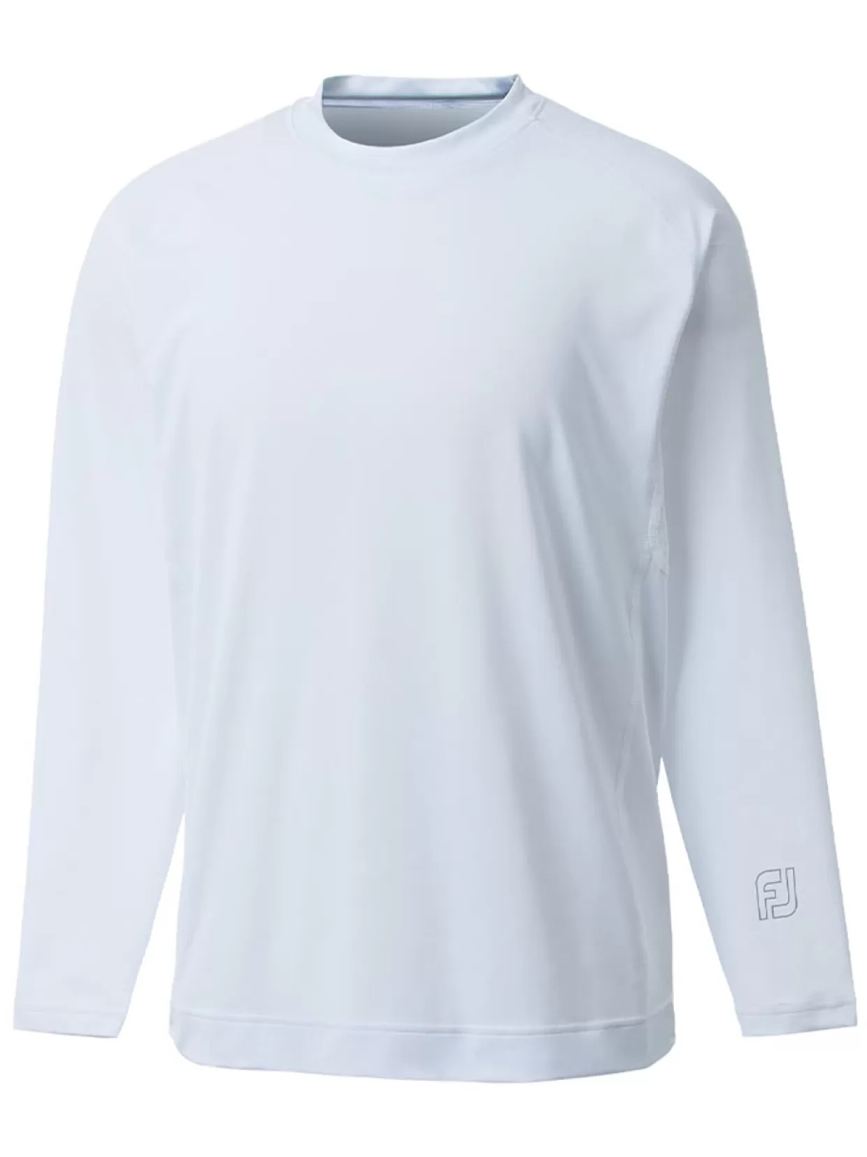 Men FootJoy Base Layers< Phase One Base Layer - White