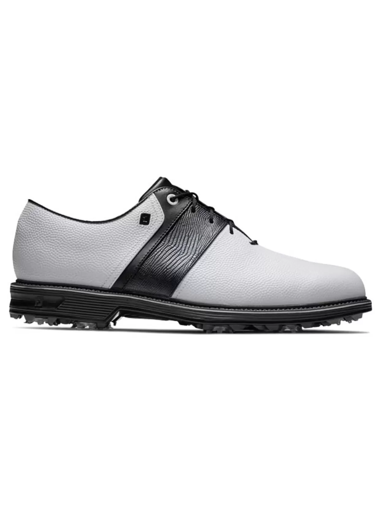 Men FootJoy Mens Golf Shoes< Premiere Series Packard Golf Shoes - White/Black