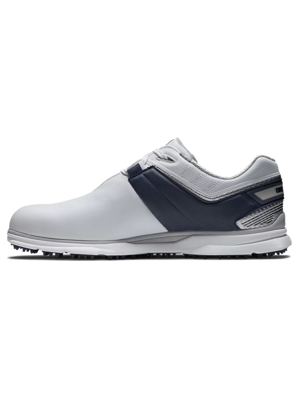 Men FootJoy Mens Golf Shoes< Pro Sl Carbon '22 Golf Shoes - White/Navy