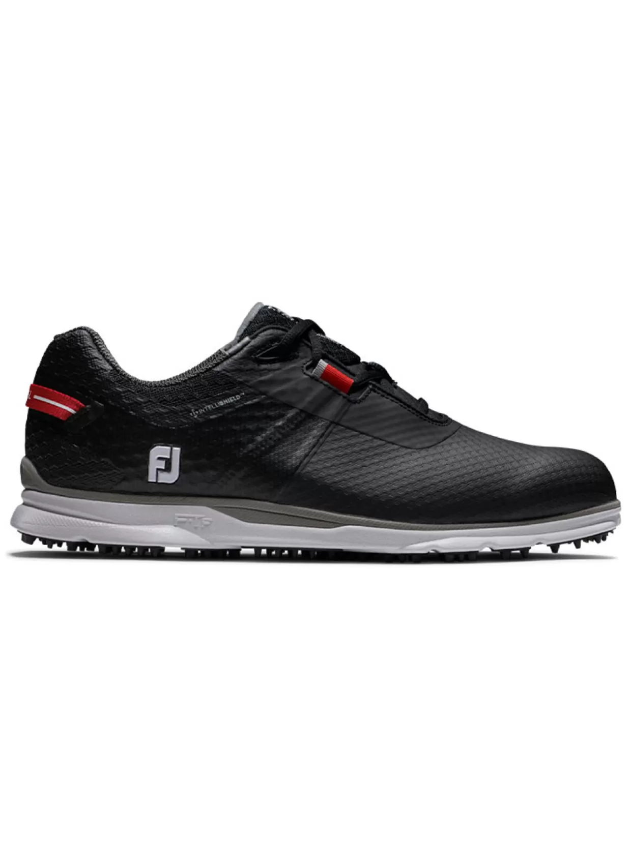 Men FootJoy Mens Golf Shoes< Pro Sl Sport Golf Shoes - Black