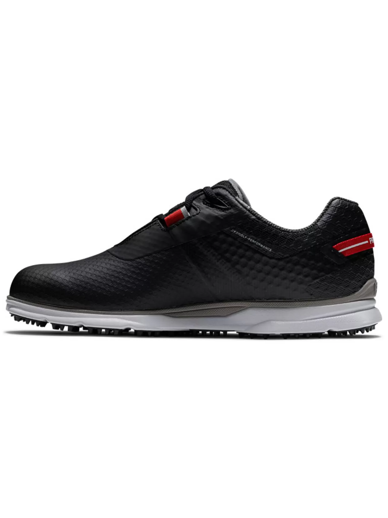 Men FootJoy Mens Golf Shoes< Pro Sl Sport Golf Shoes - Black